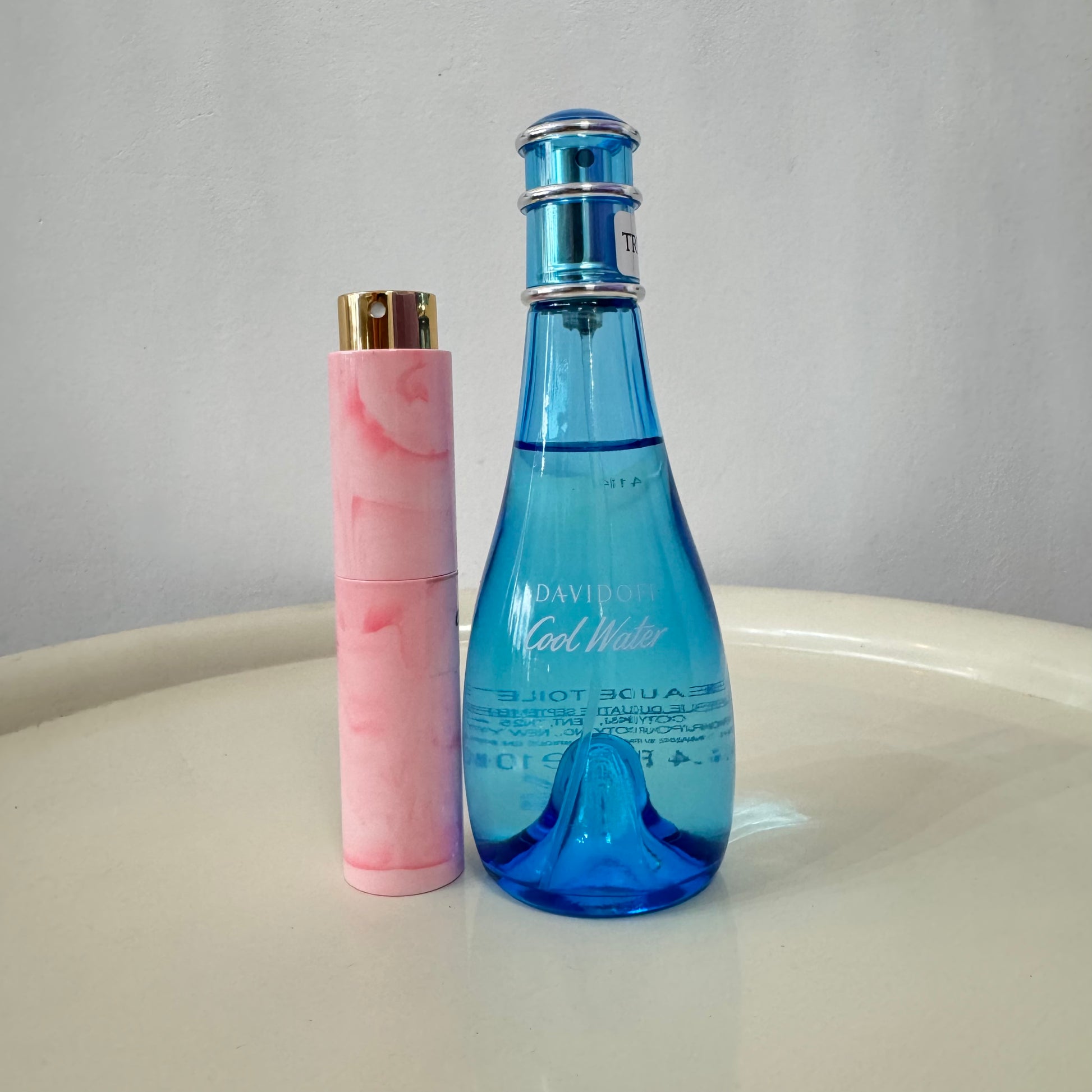 (DECANTS) DAVIDOFF COOLWATER - WOMEN
