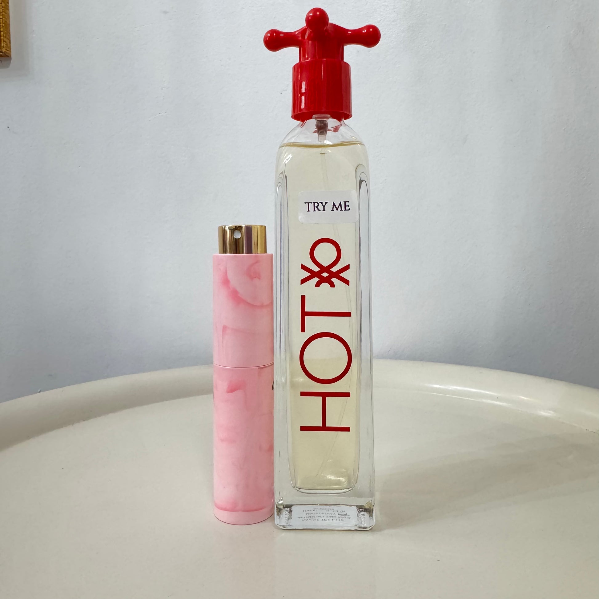 (DECANTS) BENETTON HOT