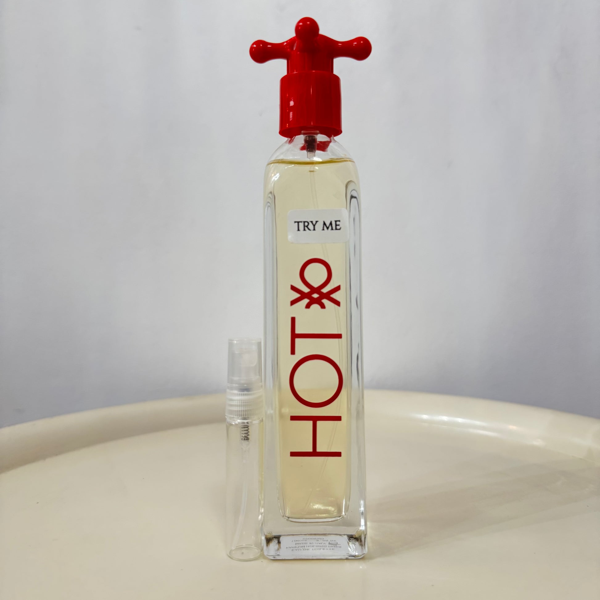 (DECANTS) BENETTON HOT