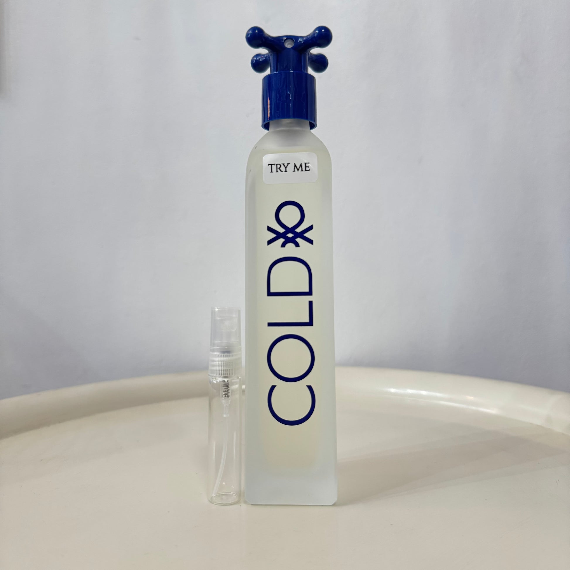 (DECANTS) BENETTON COLD