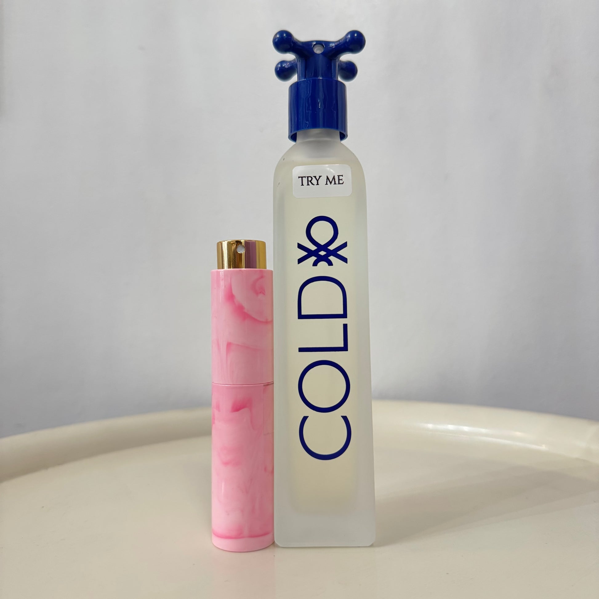(DECANTS) BENETTON COLD