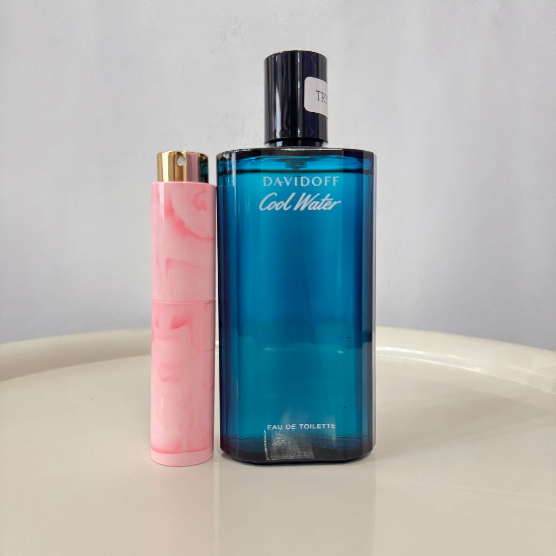 (DECANTS) DAVIDOFF COOLWATER - MEN