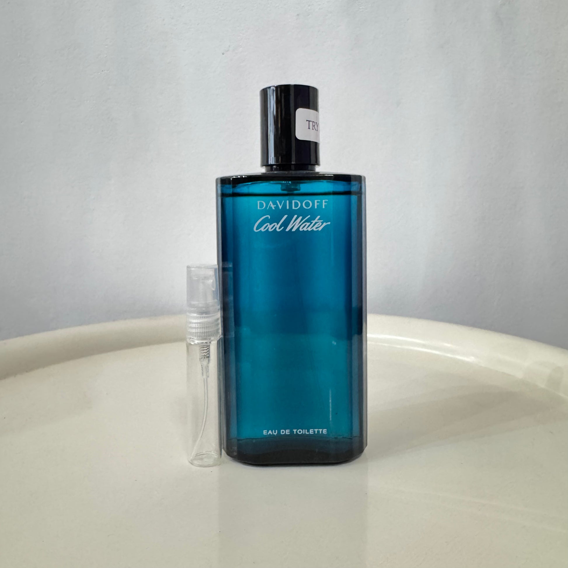 (DECANTS) DAVIDOFF COOLWATER - MEN
