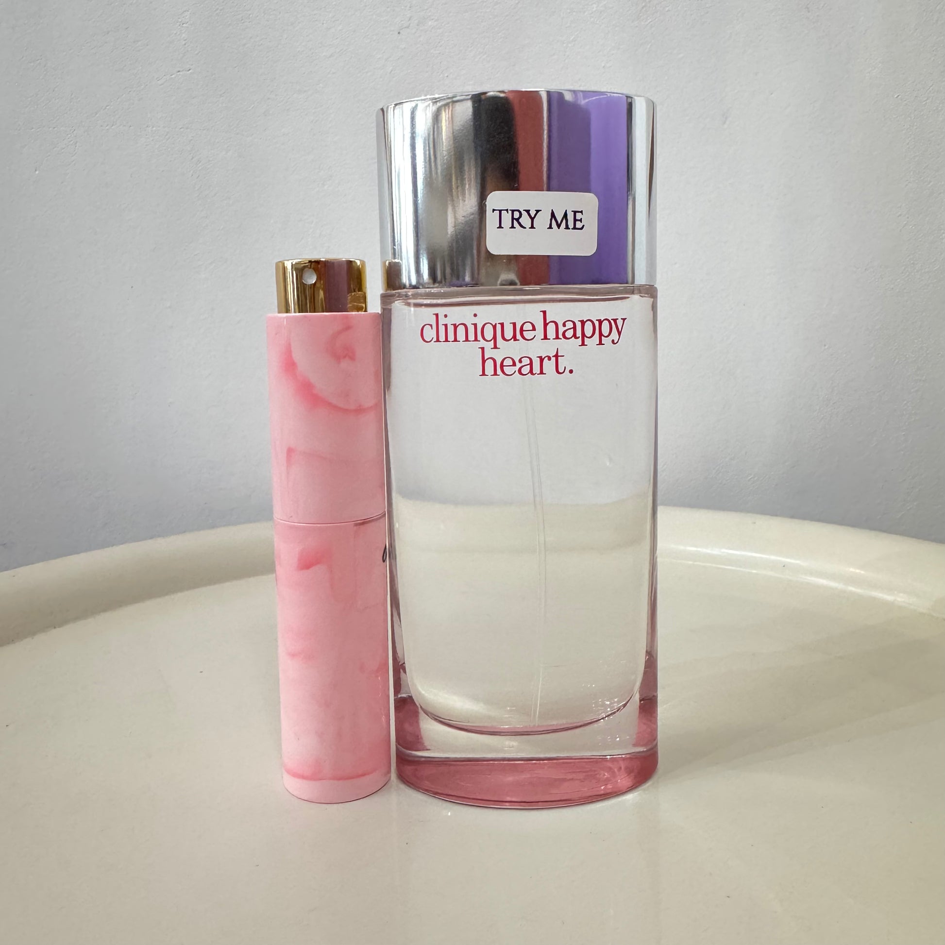 (DECANTS) CLINIQUE HAPPY HEART