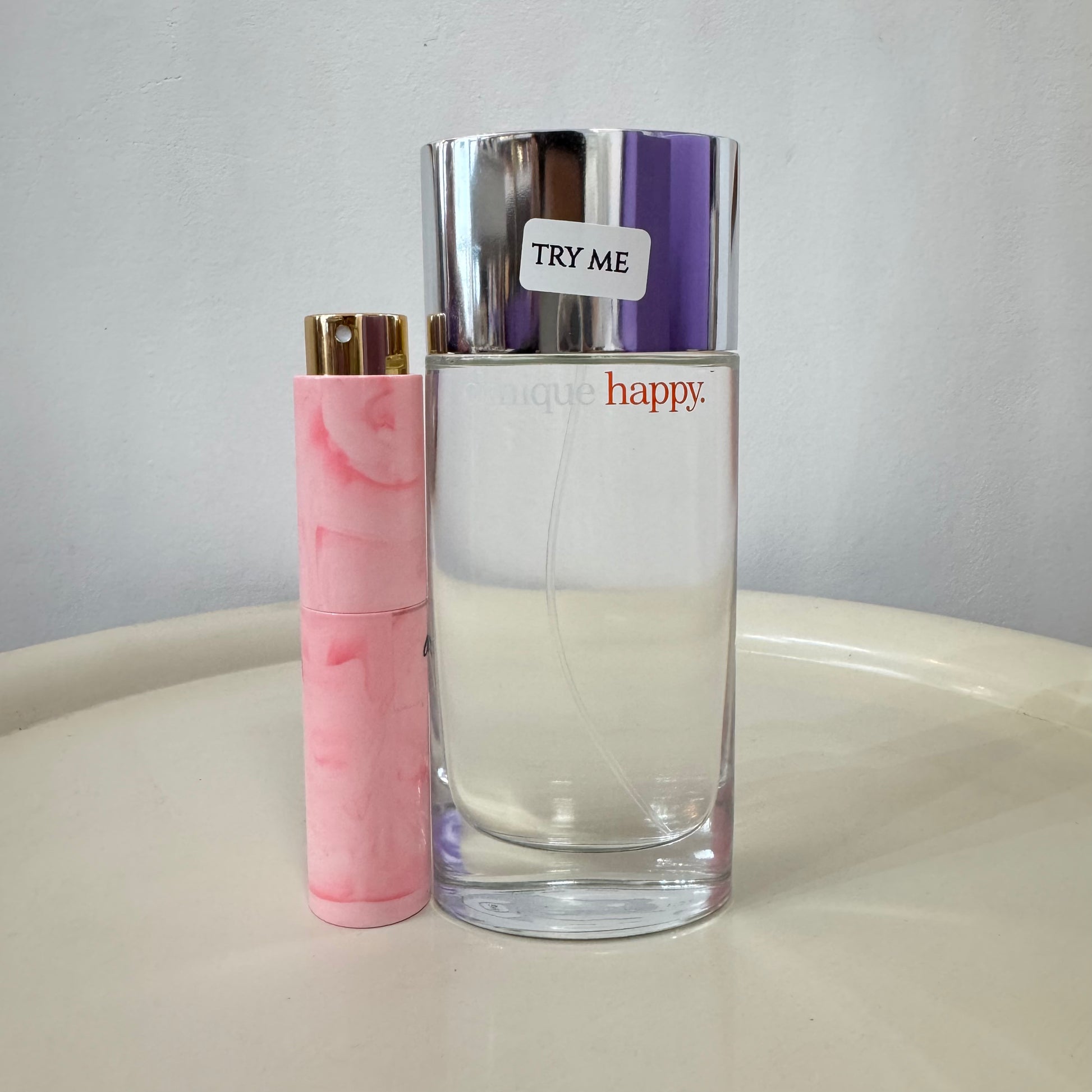(DECANTS) CLINIQUE HAPPY - WOMEN