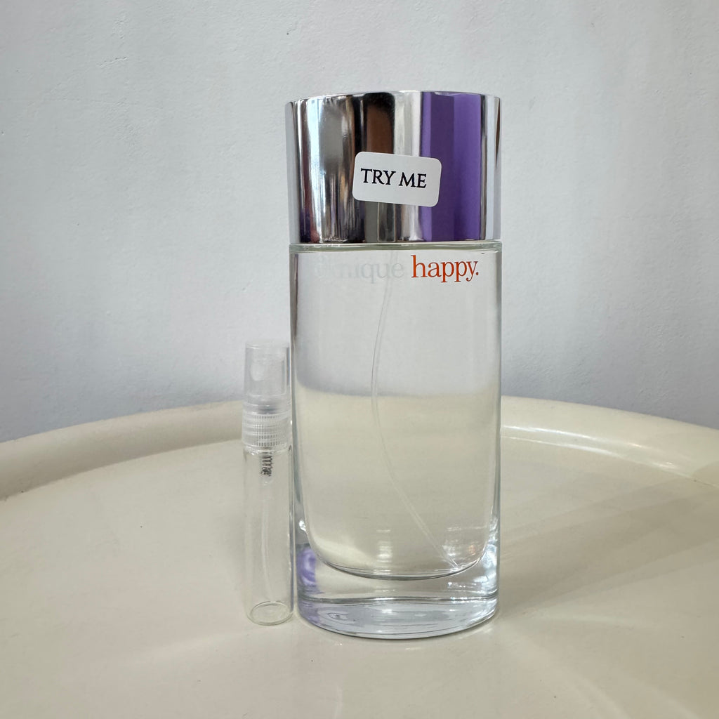 (DECANTS) CLINIQUE HAPPY - WOMEN