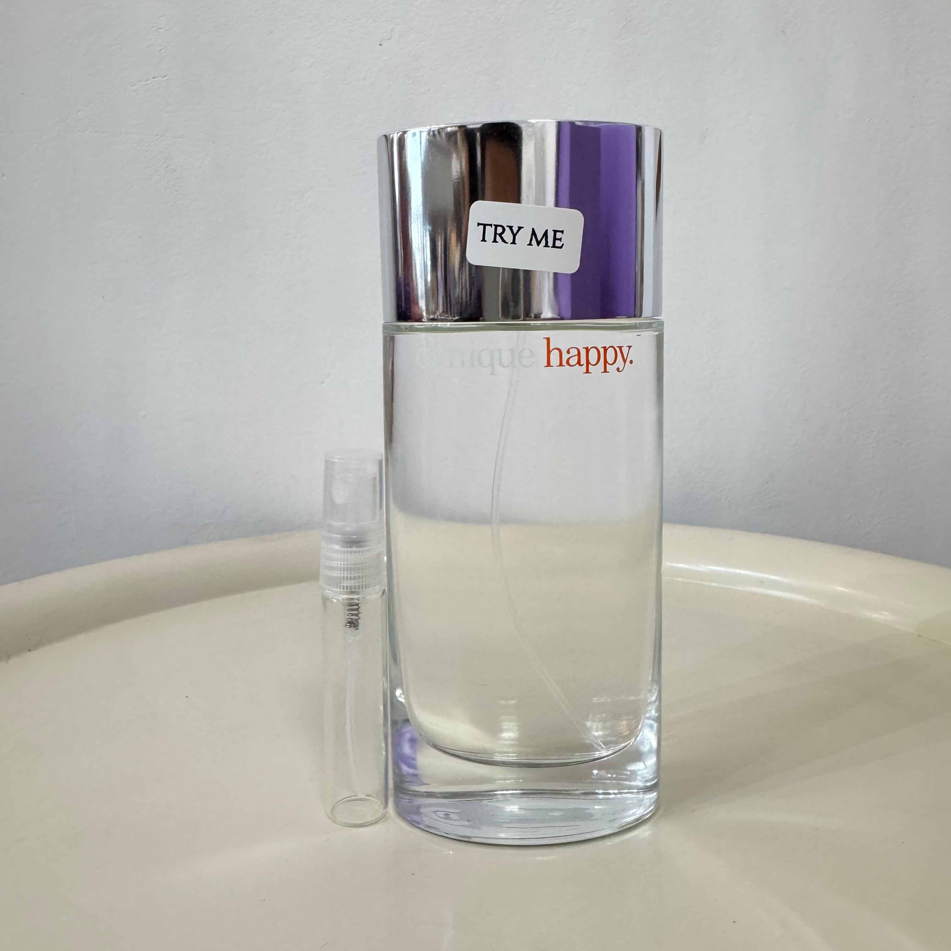 (DECANTS) CLINIQUE HAPPY - WOMEN