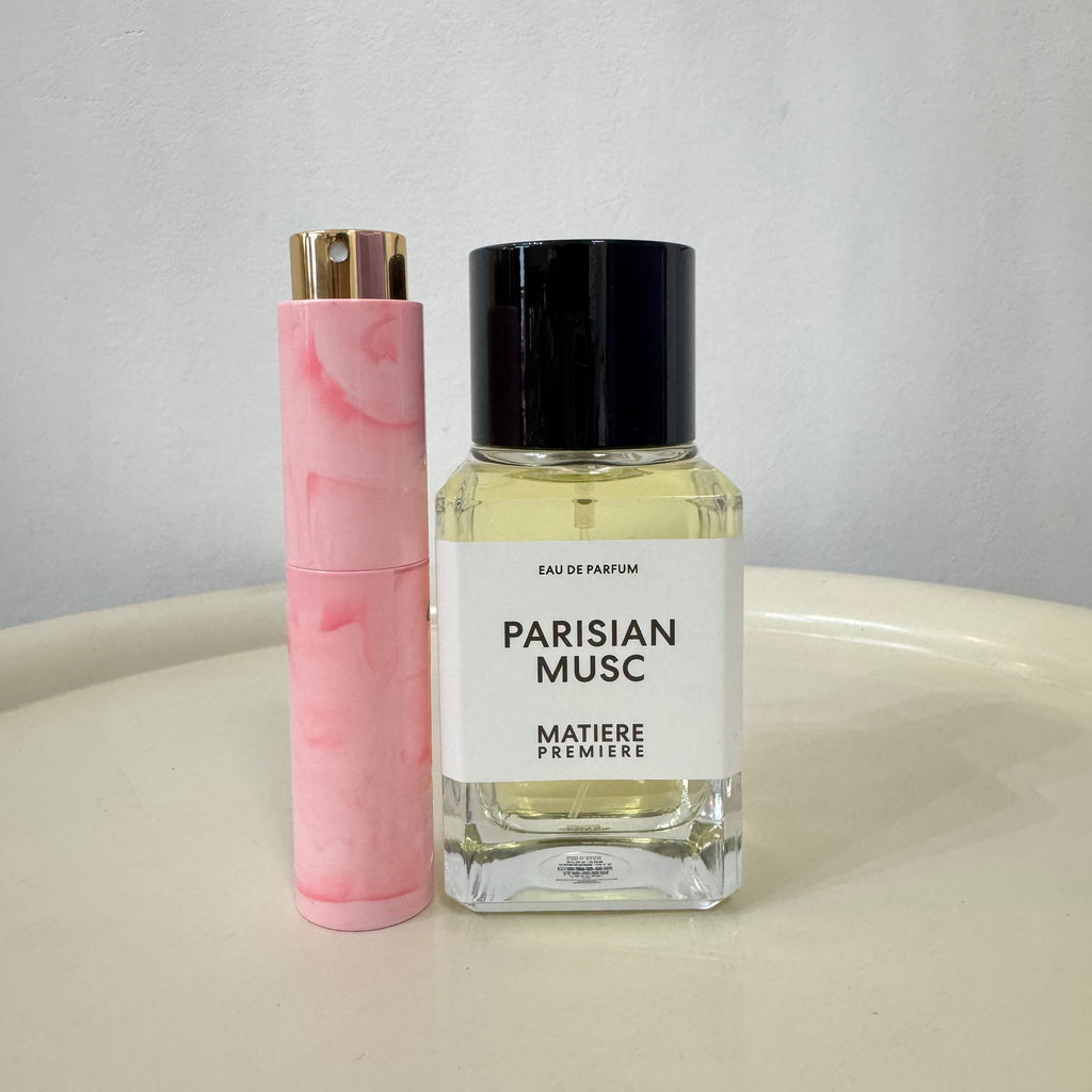 (DECANTS) MATIERE PREMIERE PARISIAN MUSC