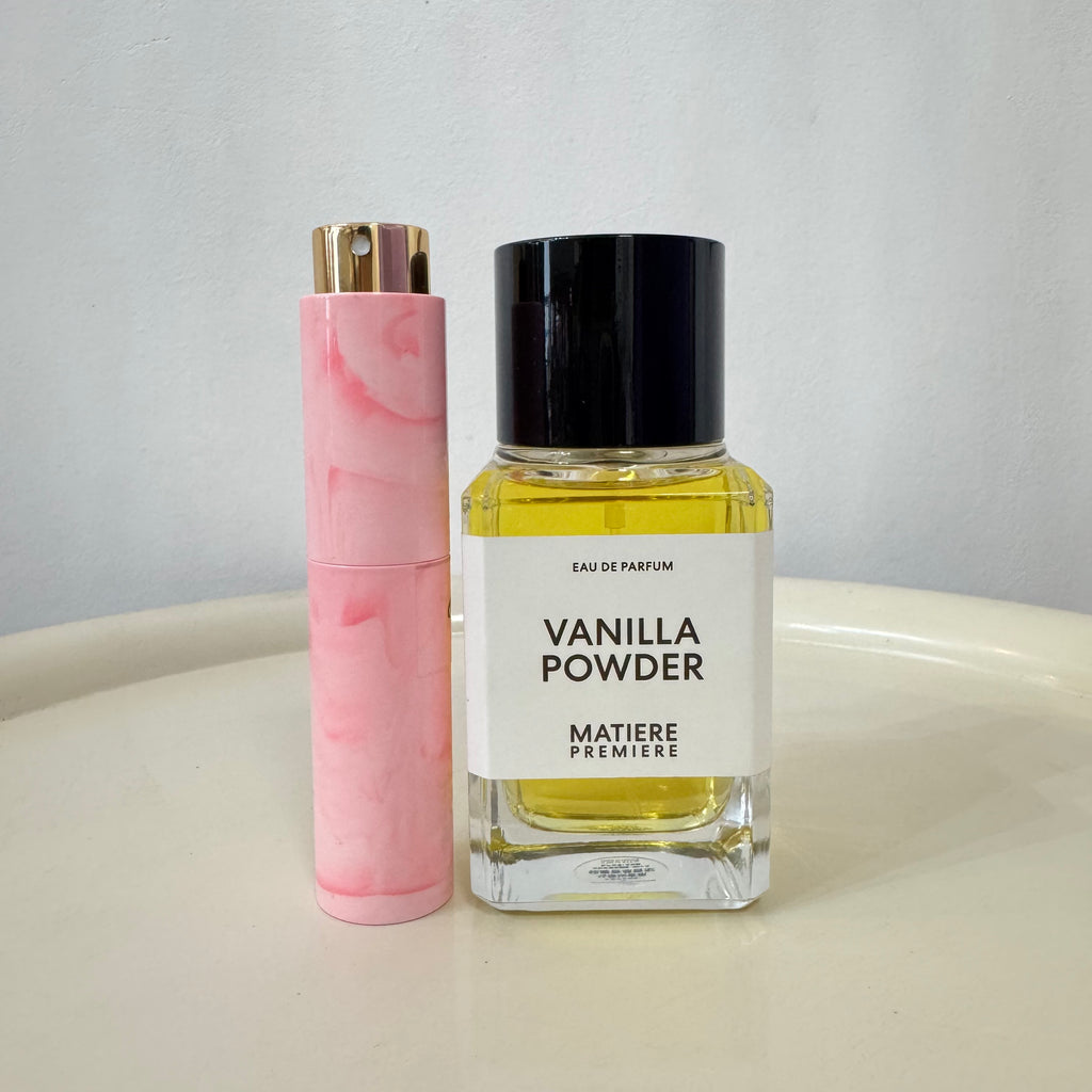 (DECANTS) MATIERE PREMIERE VANILLA POWDER