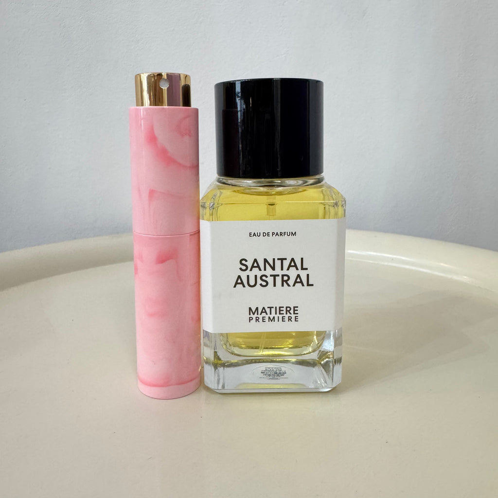 (DECANTS) MATIERE PREMIERE SANTAL AUSTRAL