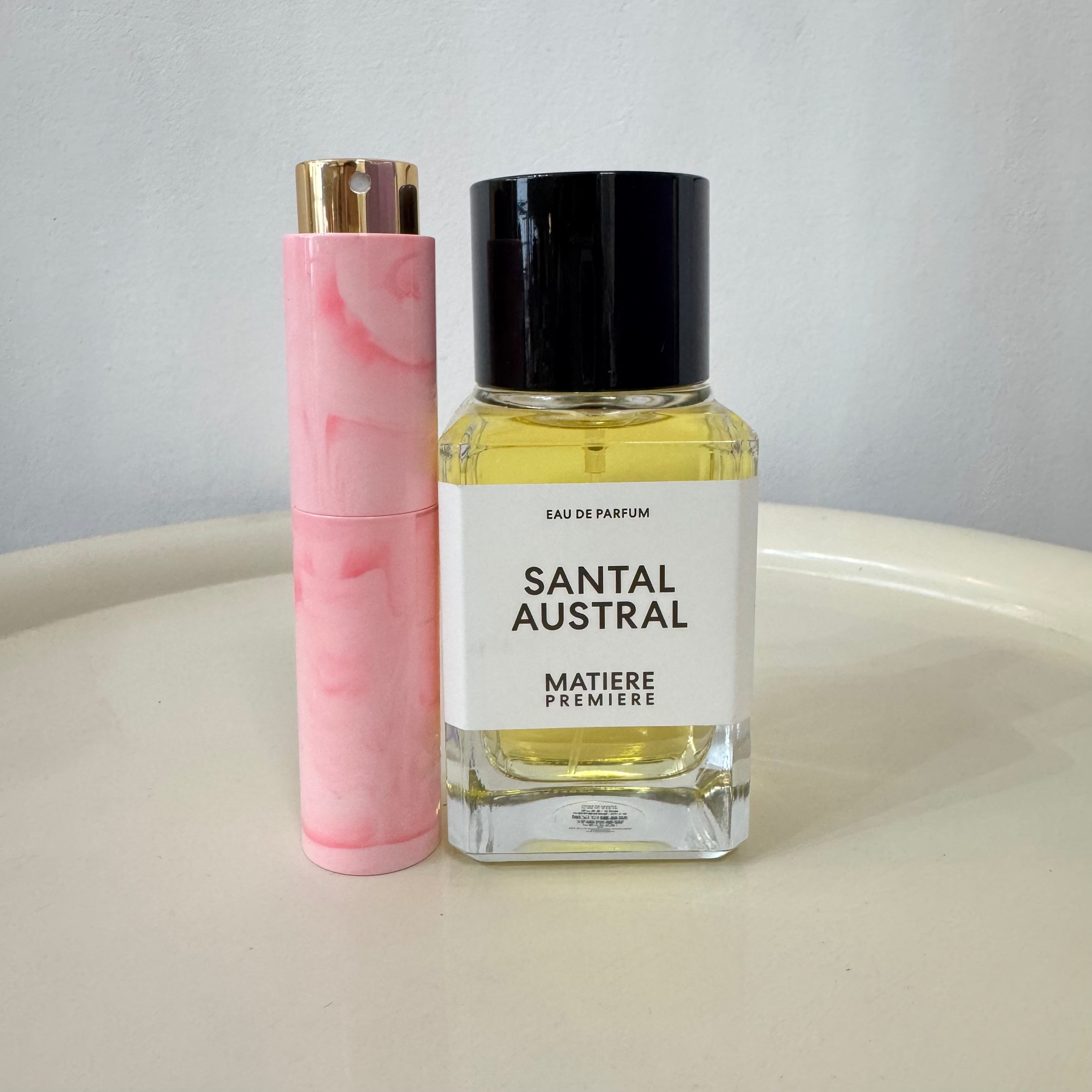 (DECANTS) MATIERE PREMIERE SANTAL AUSTRAL