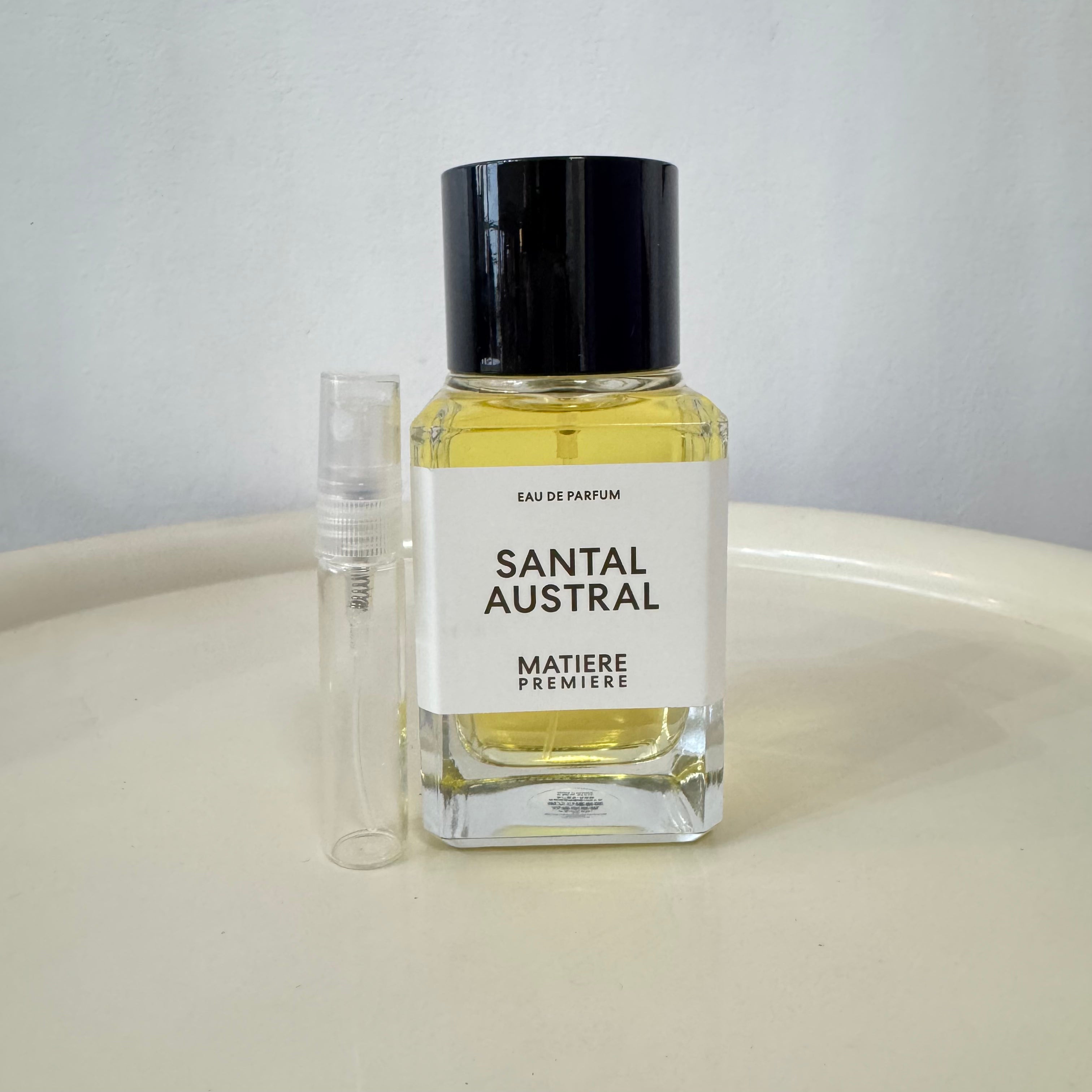 (DECANTS) MATIERE PREMIERE SANTAL AUSTRAL