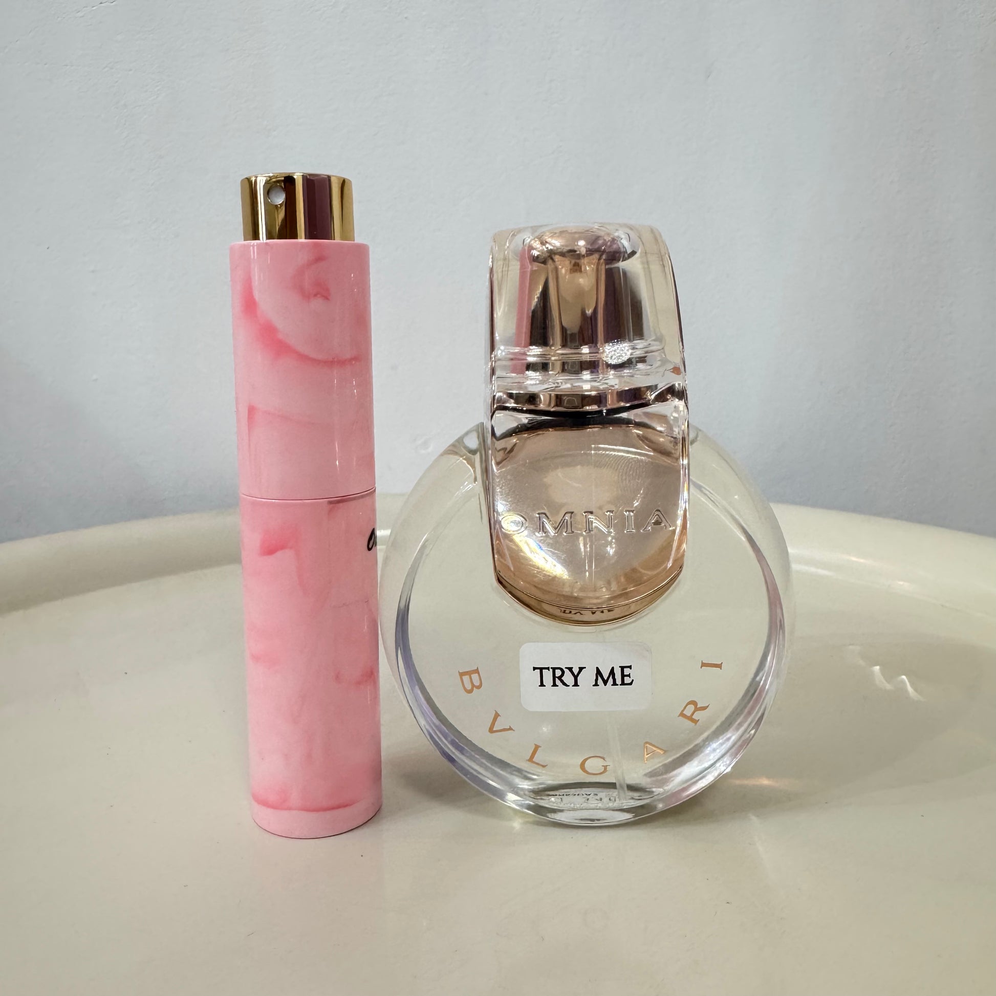 (DECANTS) BVLGARI OMNIA CRYSTALLINE EDT