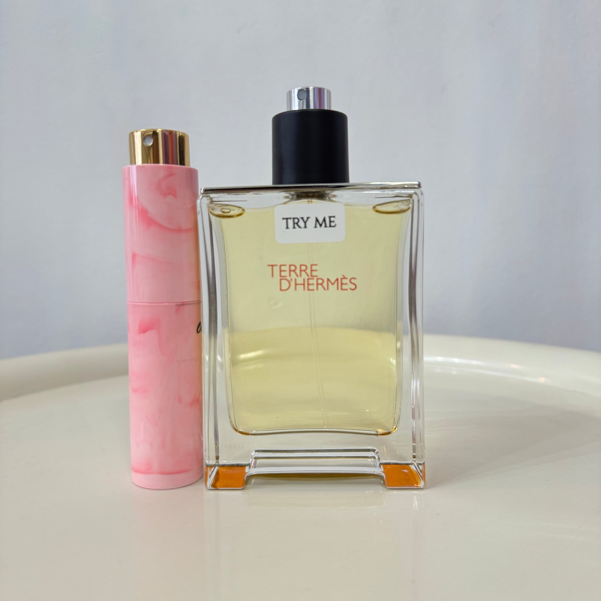 (DECANTS) HERMES TERRE D'HERMES EDT