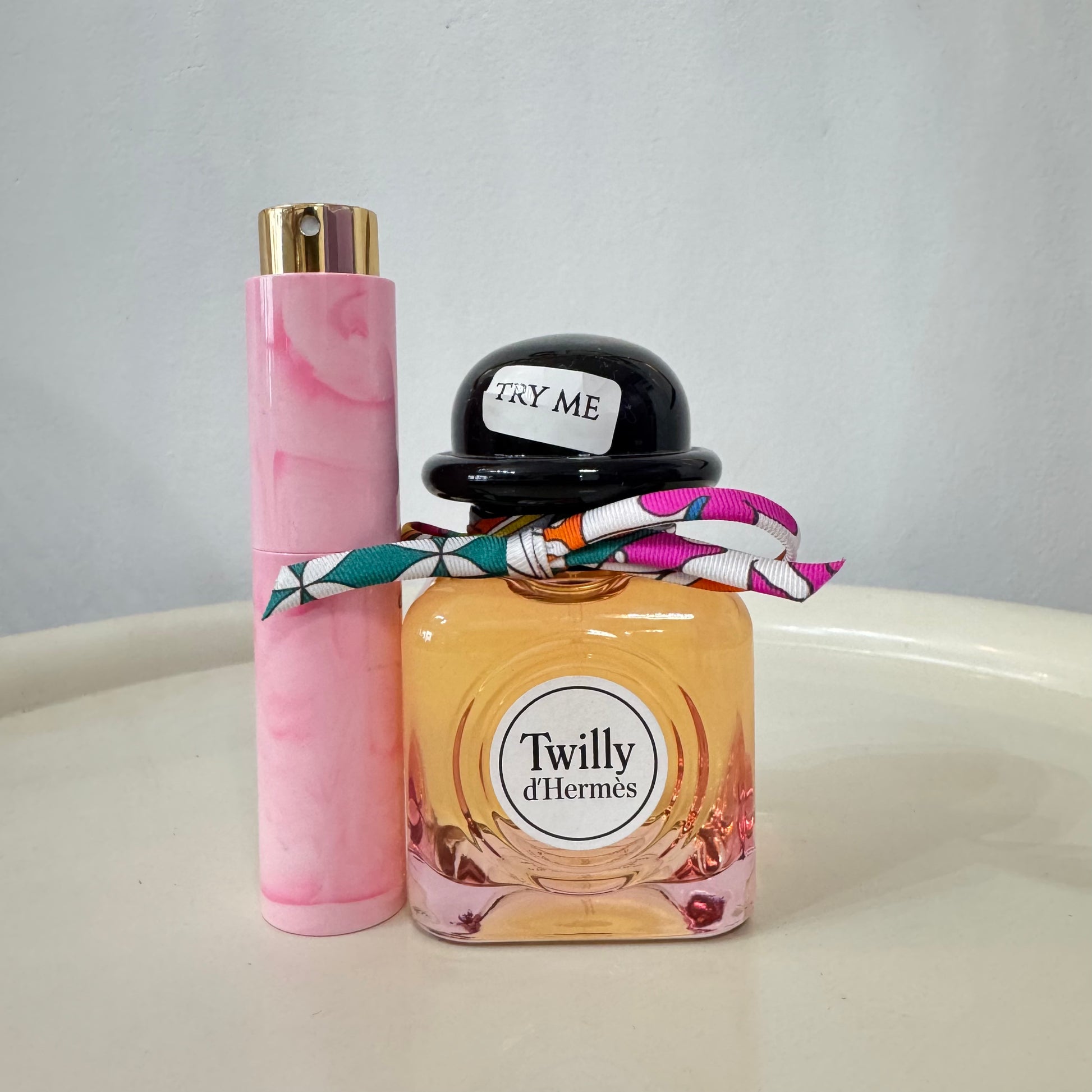 (DECANTS) HERMES TWILLY EDP