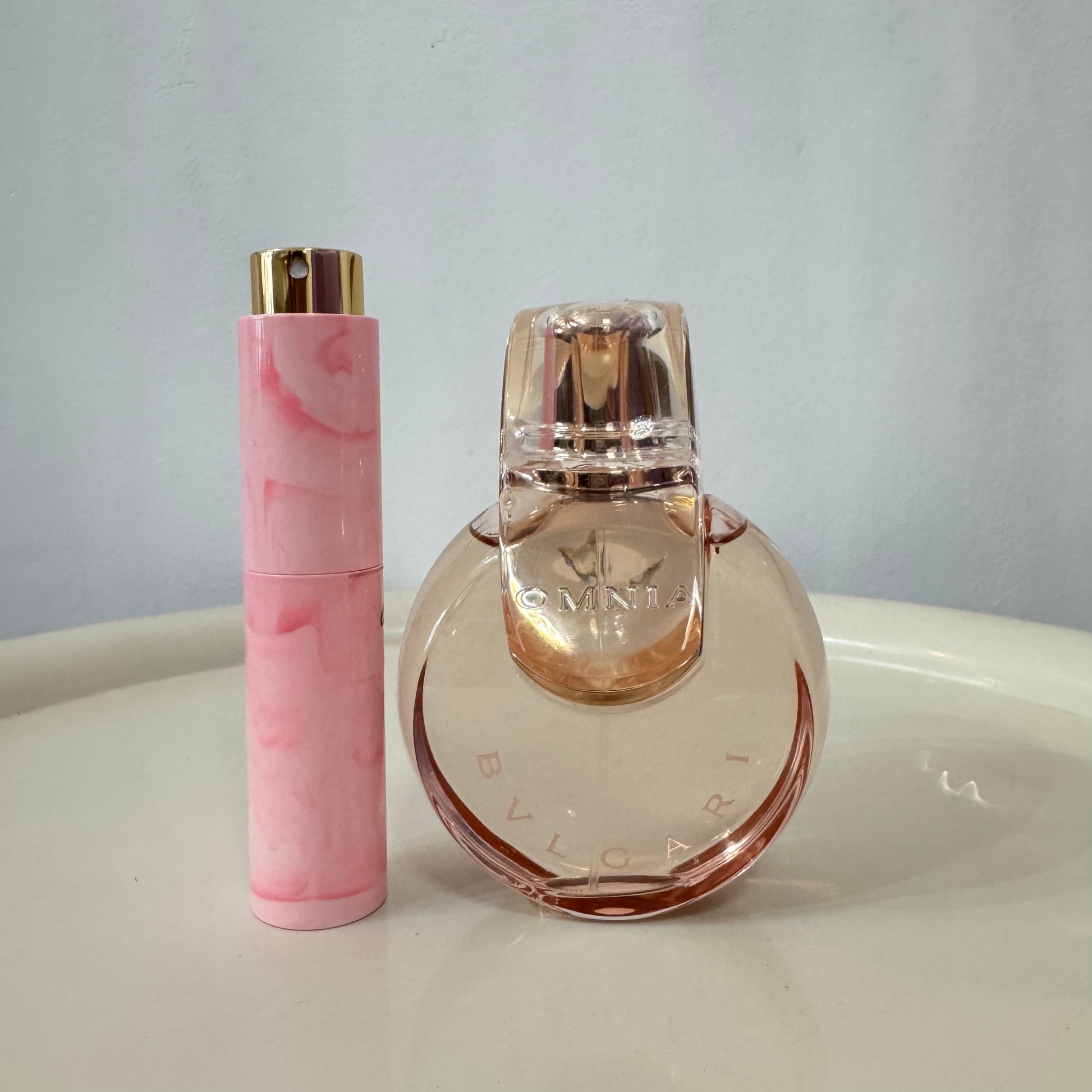 (DECANTS) BVLGARI OMNIA CRYSTALLINE EDP