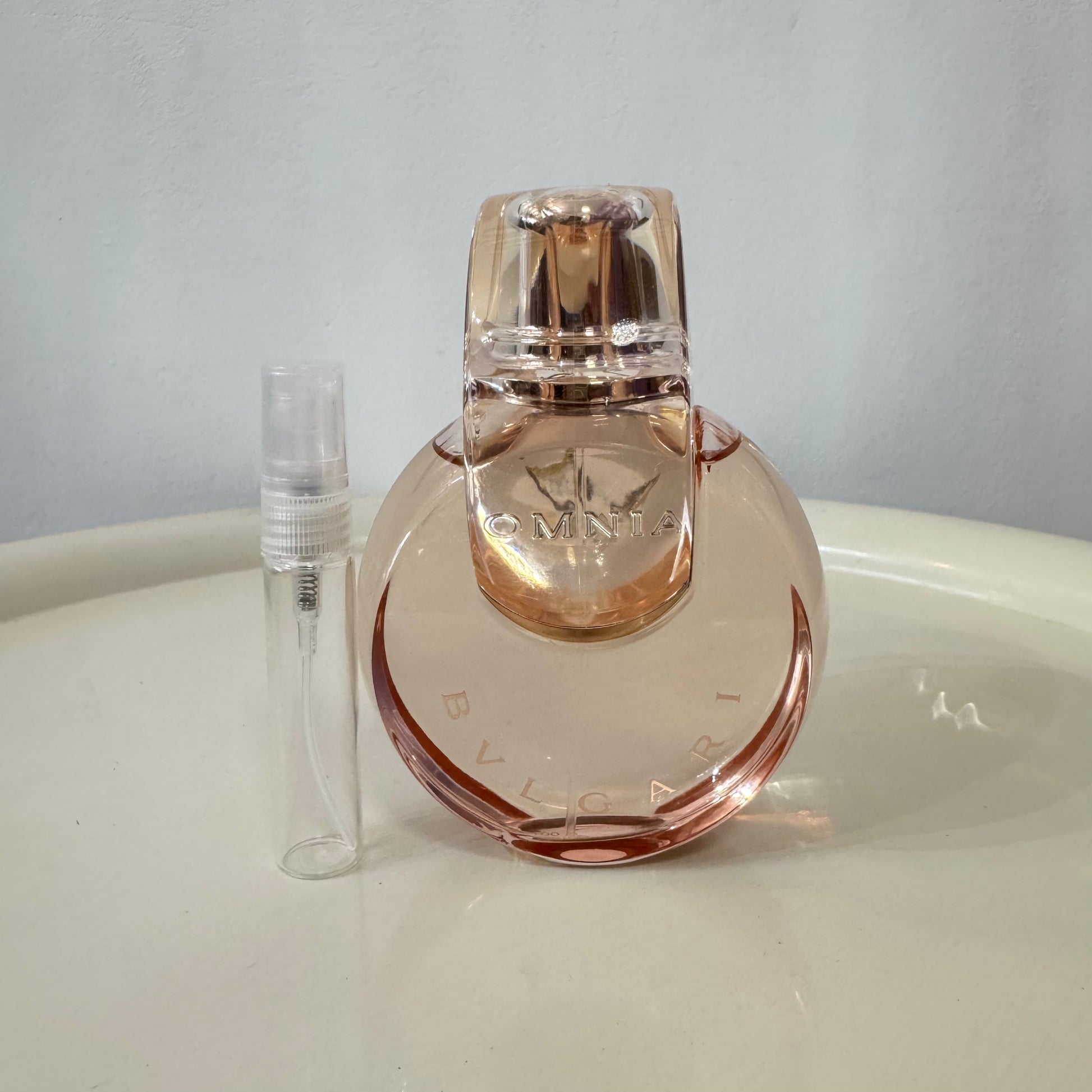 (DECANTS) BVLGARI OMNIA CRYSTALLINE EDP