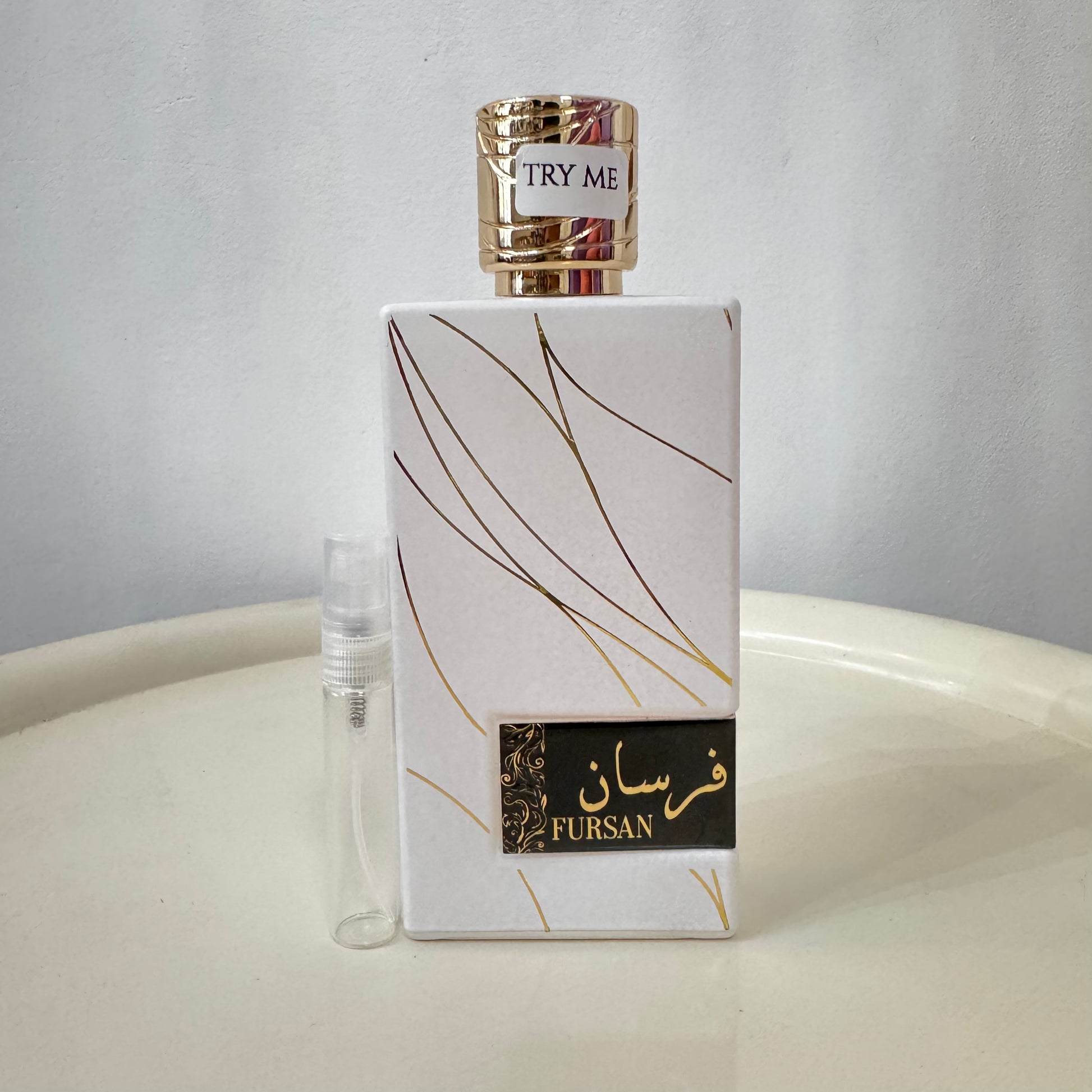(DECANTS) KHADLAJ FURSAN WHITE