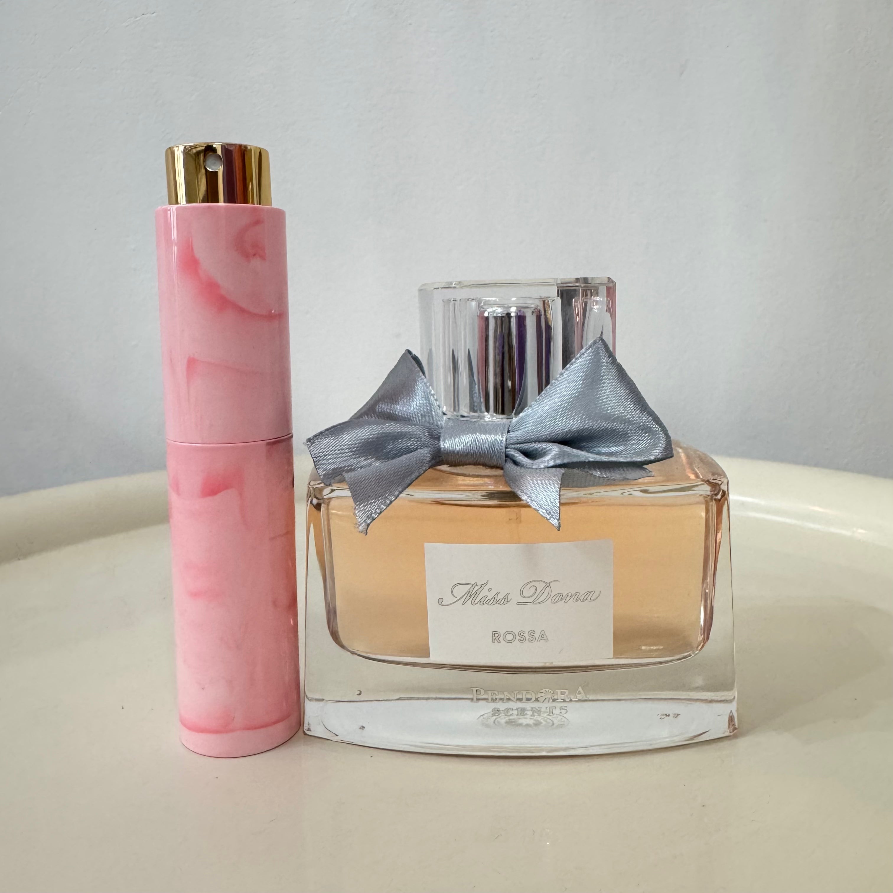 (DECANTS) PENDORA SCENTS MISS DONNA ROSSA
