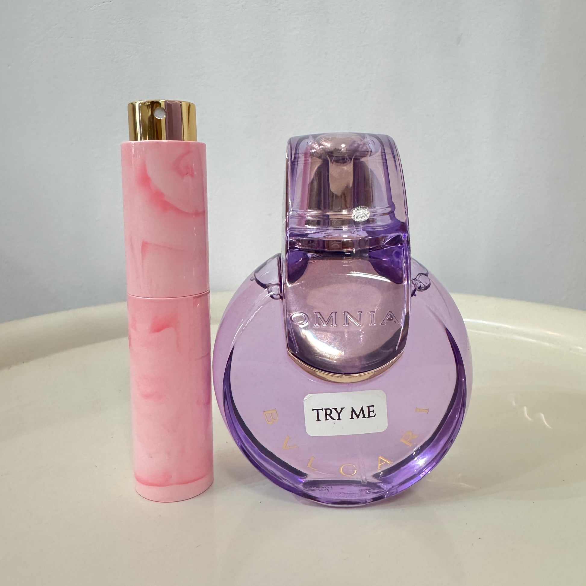 (DECANTS) BVLGARI OMNIA AMETHYSTE