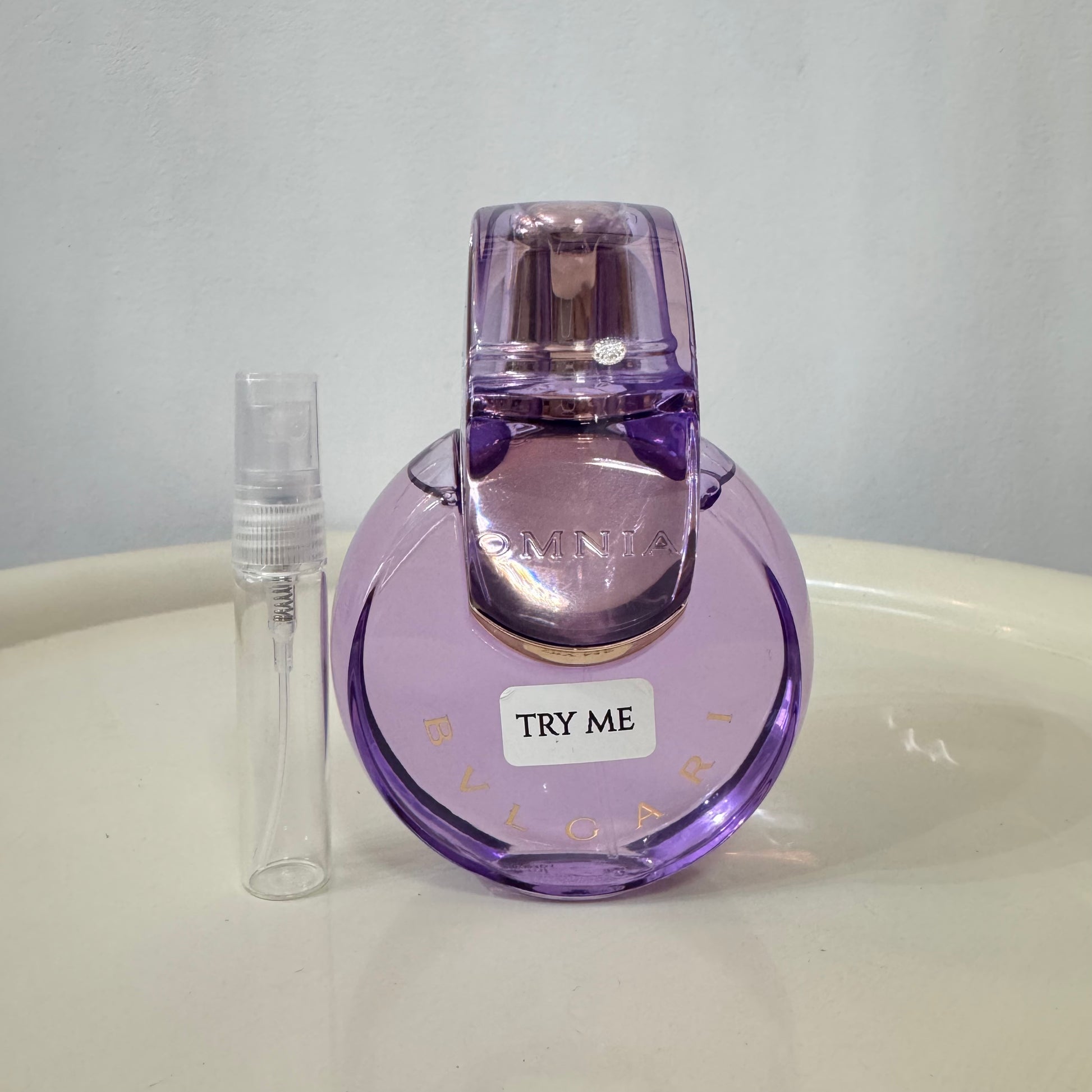 (DECANTS) BVLGARI OMNIA AMETHYSTE