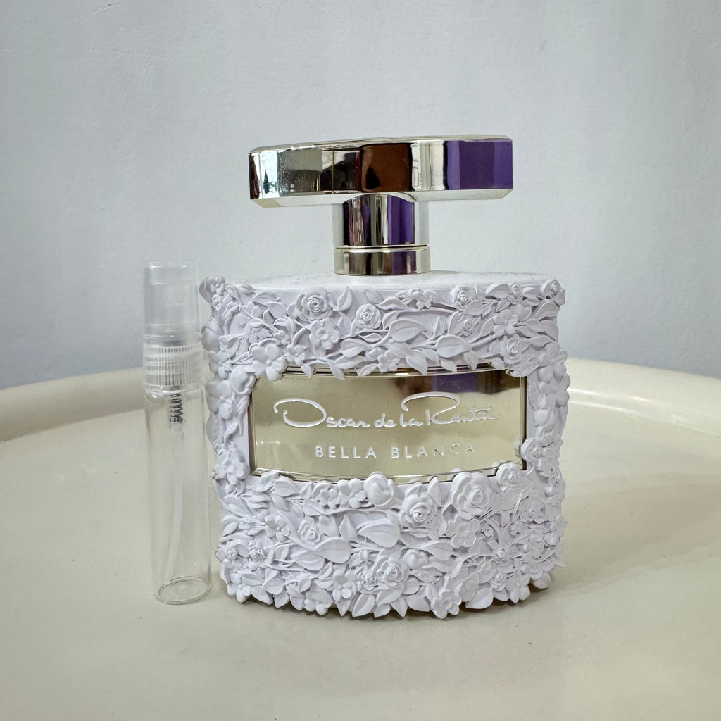 (DECANTS) OSCAR DE LA RENTA BELLA BLANCA
