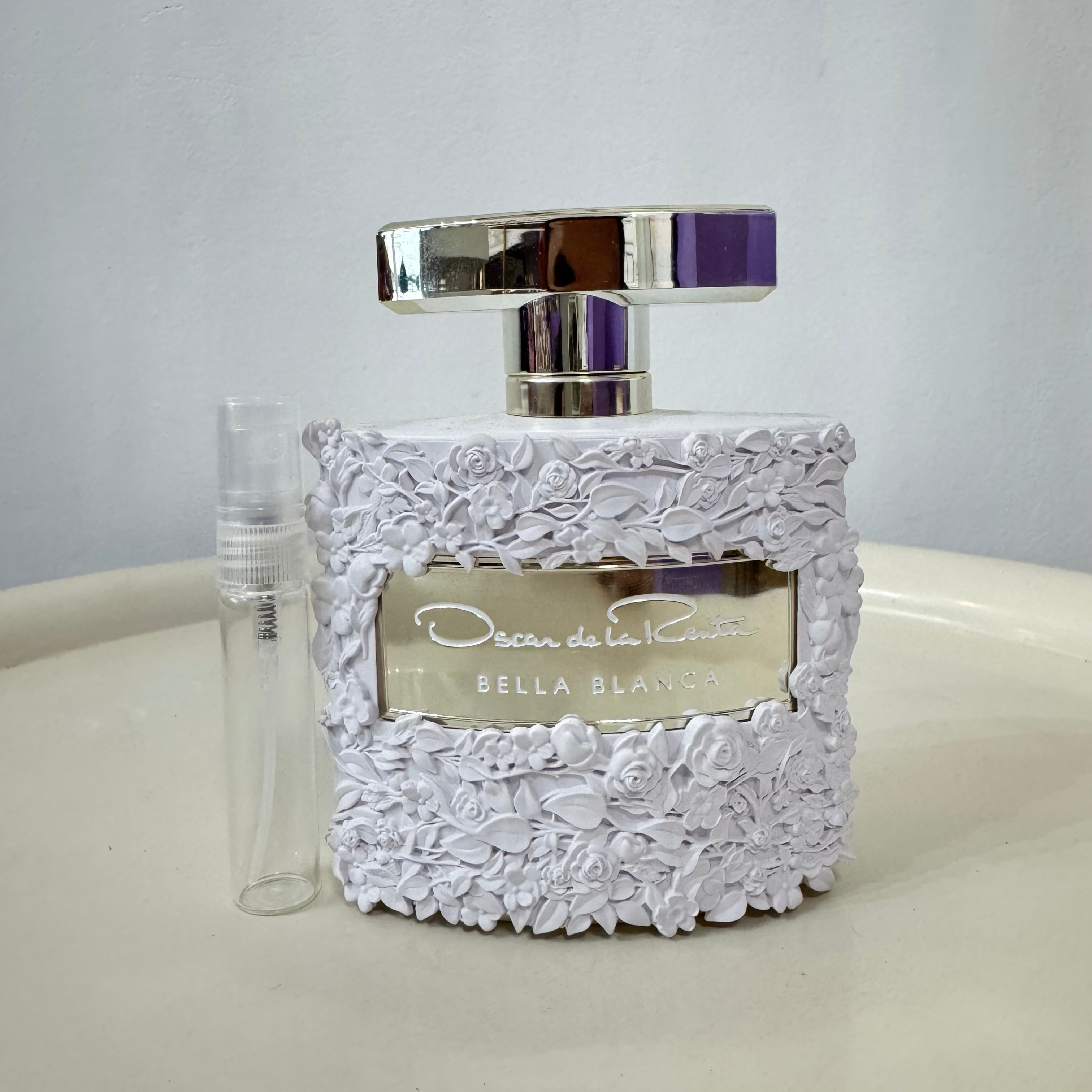 (DECANTS) OSCAR DE LA RENTA BELLA BLANCA