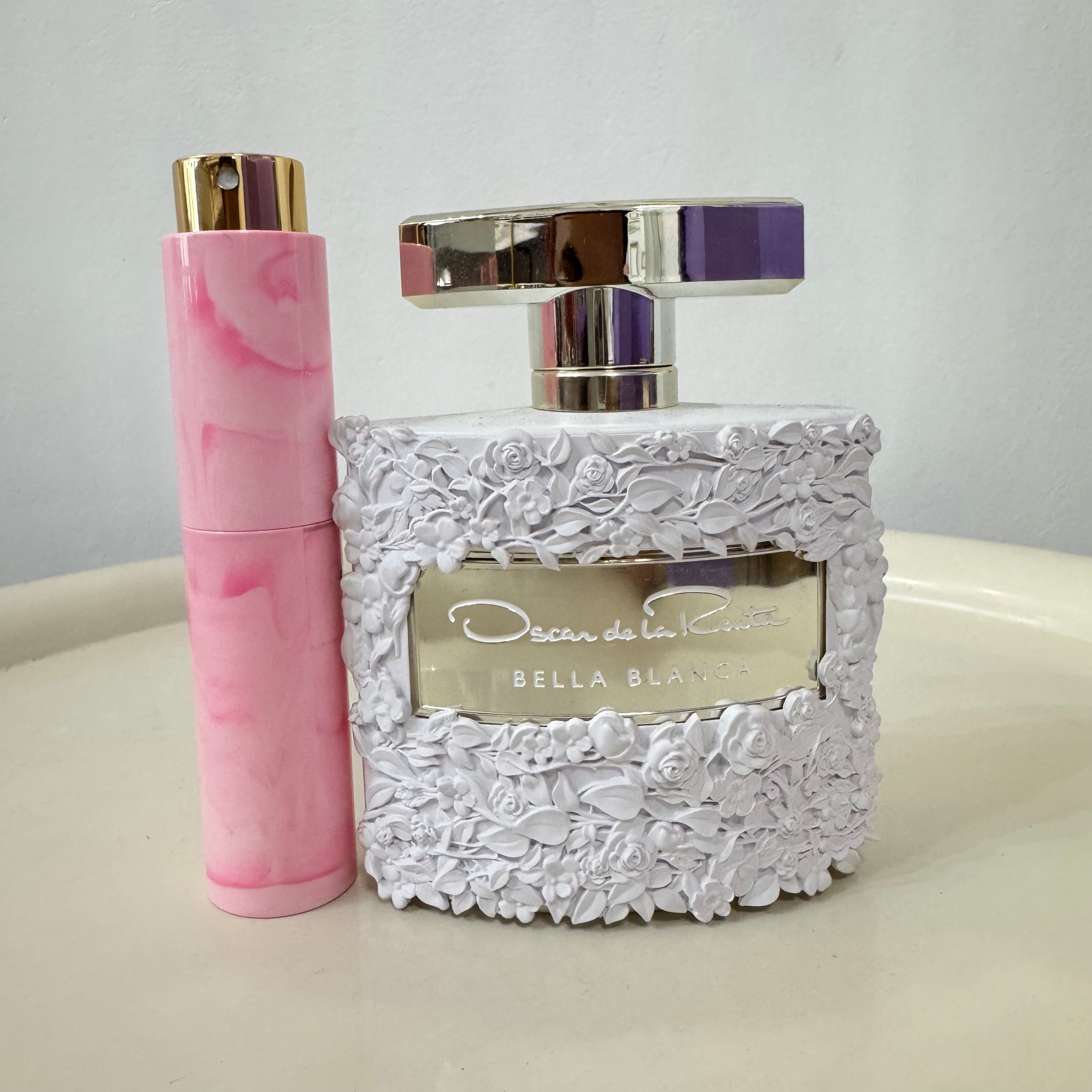 (DECANTS) OSCAR DE LA RENTA BELLA BLANCA