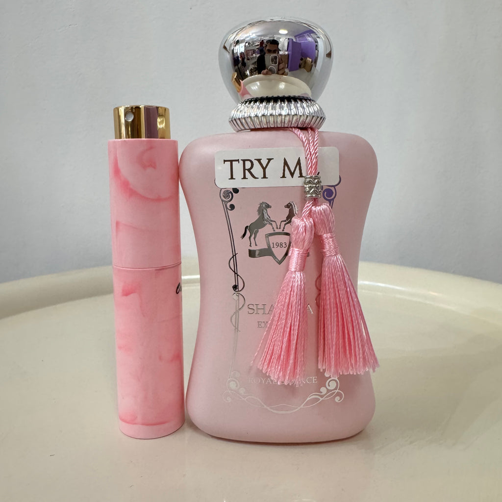 (DECANTS) FRAGRANCE WORLD SHALINA EXCLUSIVE