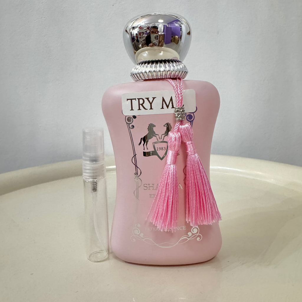 (DECANTS) FRAGRANCE WORLD SHALINA EXCLUSIVE