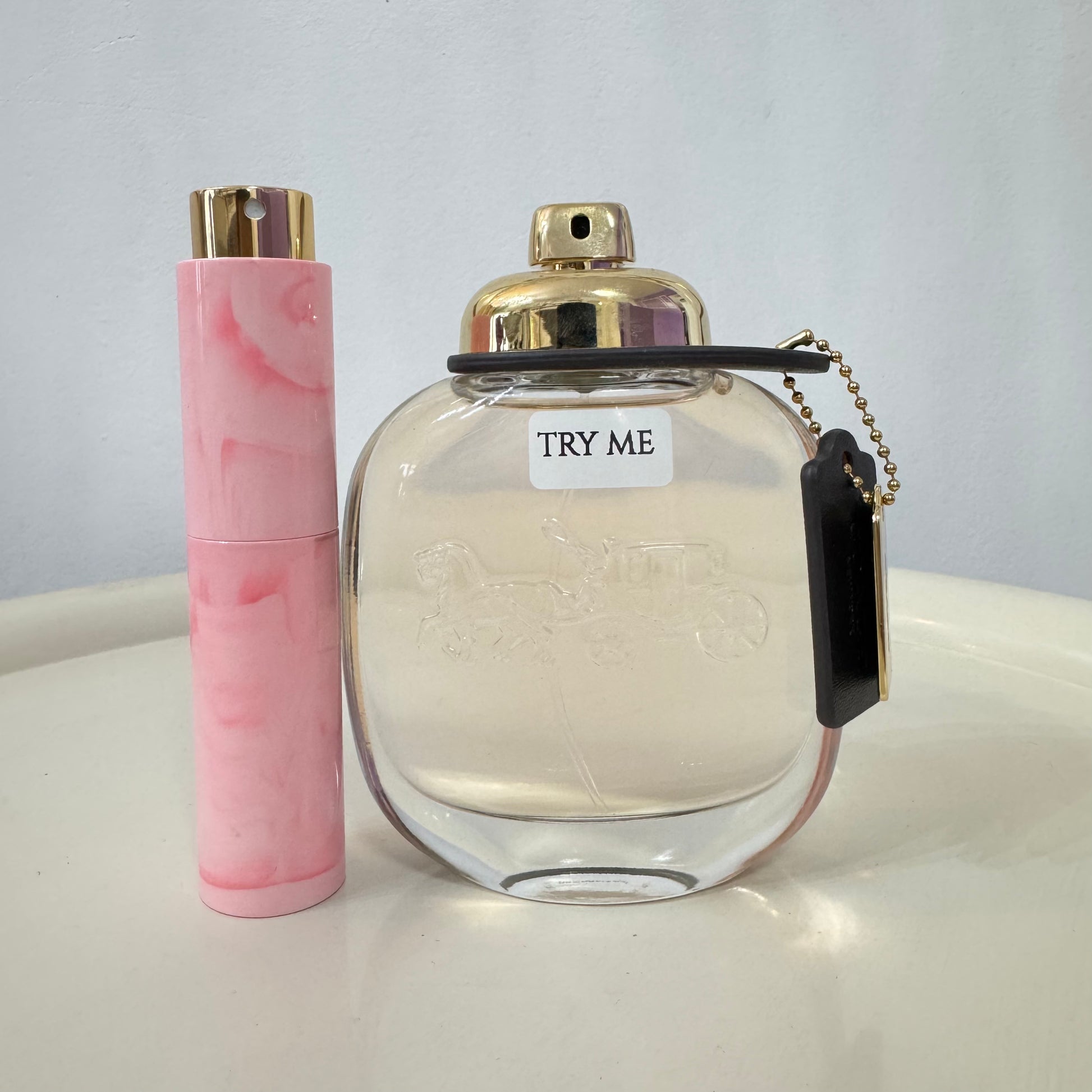 (DECANTS) COACH NEW YORK EDP - WOMEN