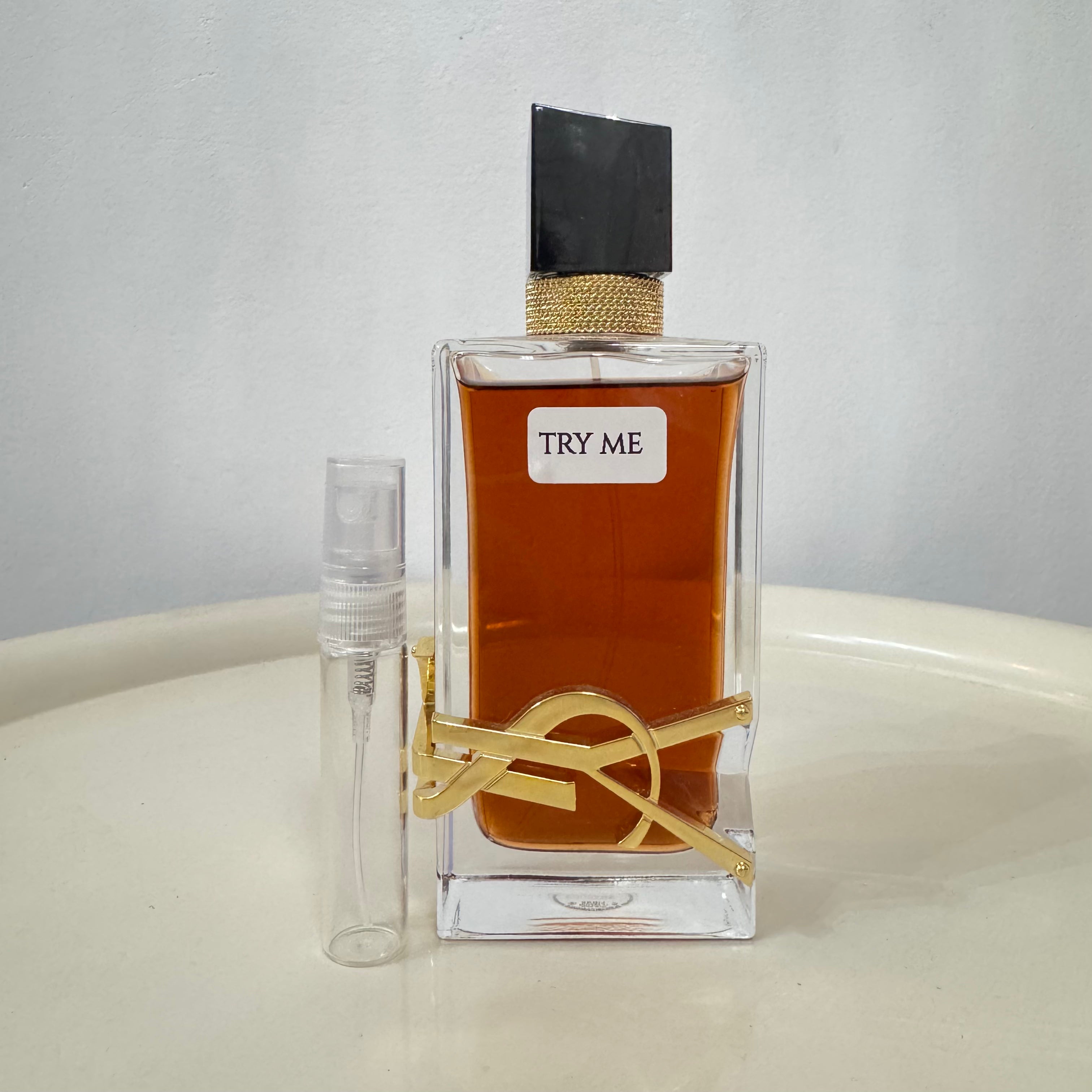 (DECANTS) YSL LIBRE INTENSE