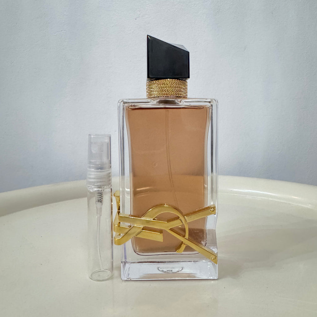 (DECANTS) YSL LIBRE FLOWERS AND FLAMES