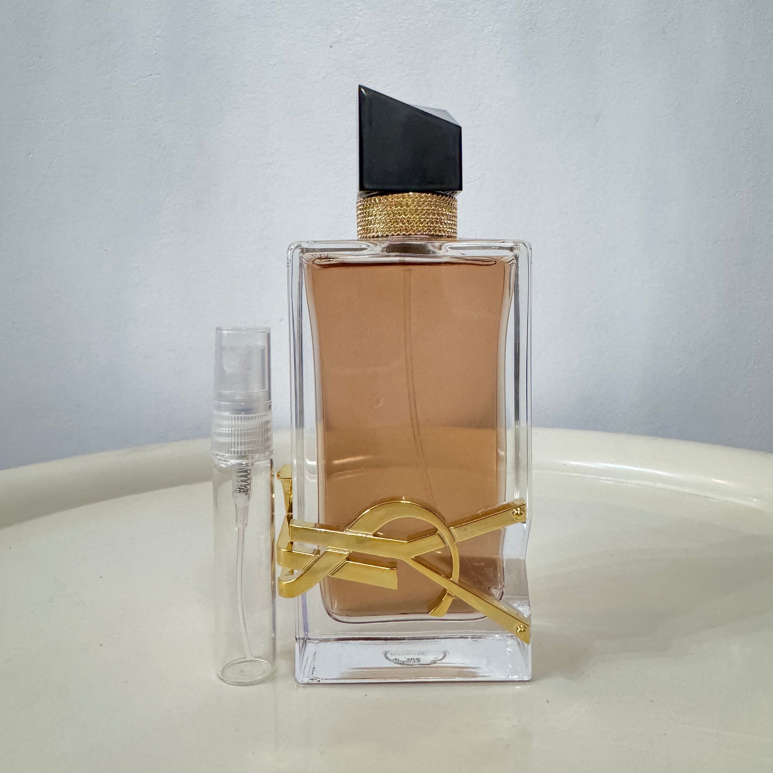 (DECANTS) YSL LIBRE FLOWERS AND FLAMES