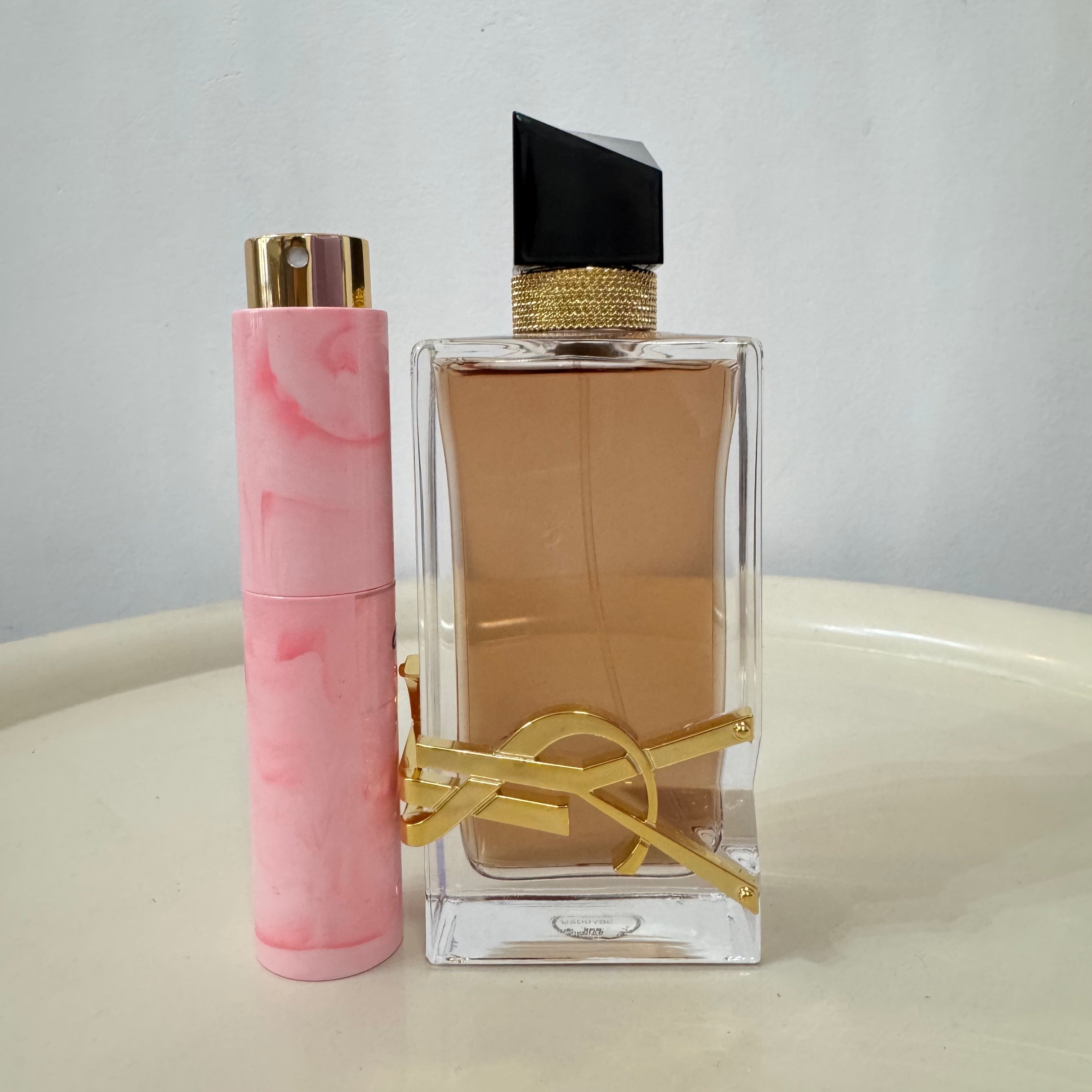 (DECANTS) YSL LIBRE FLOWERS AND FLAMES