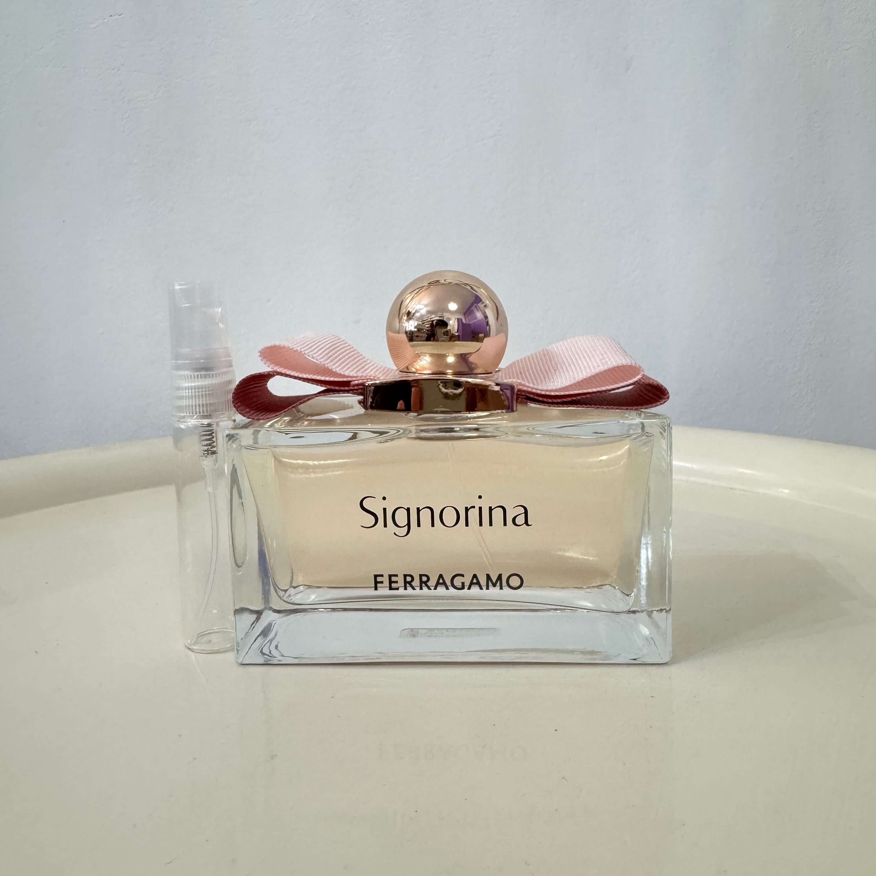 (DECANTS) SALVATORE FERRAGAMO SIGNORINA EDP