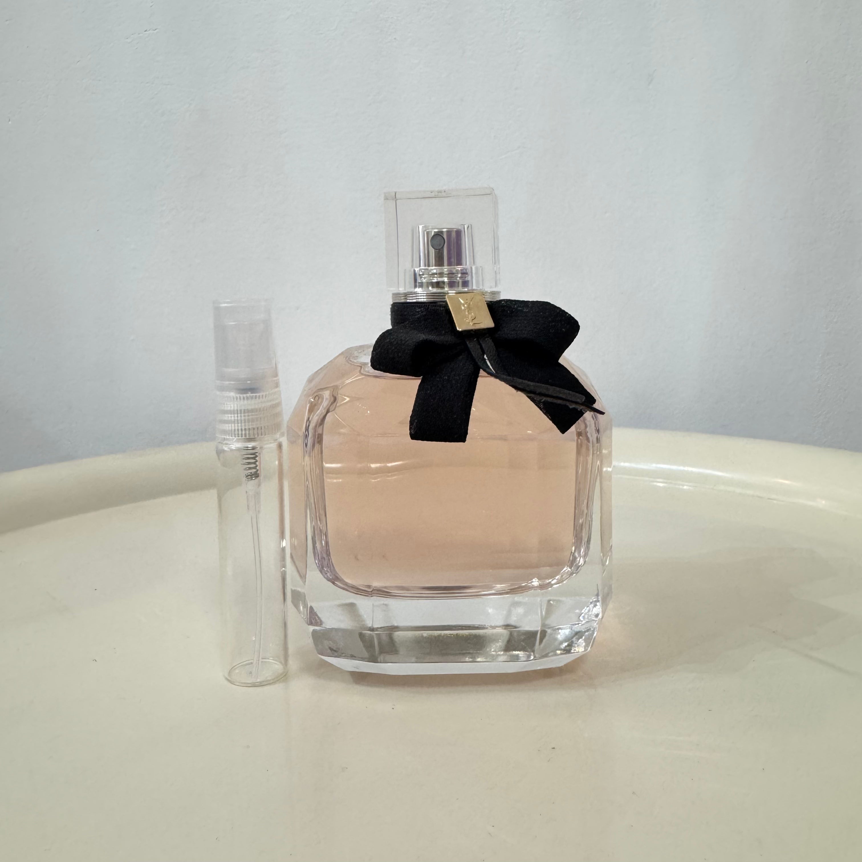 (DECANTS) YSL MON PARIS EDP
