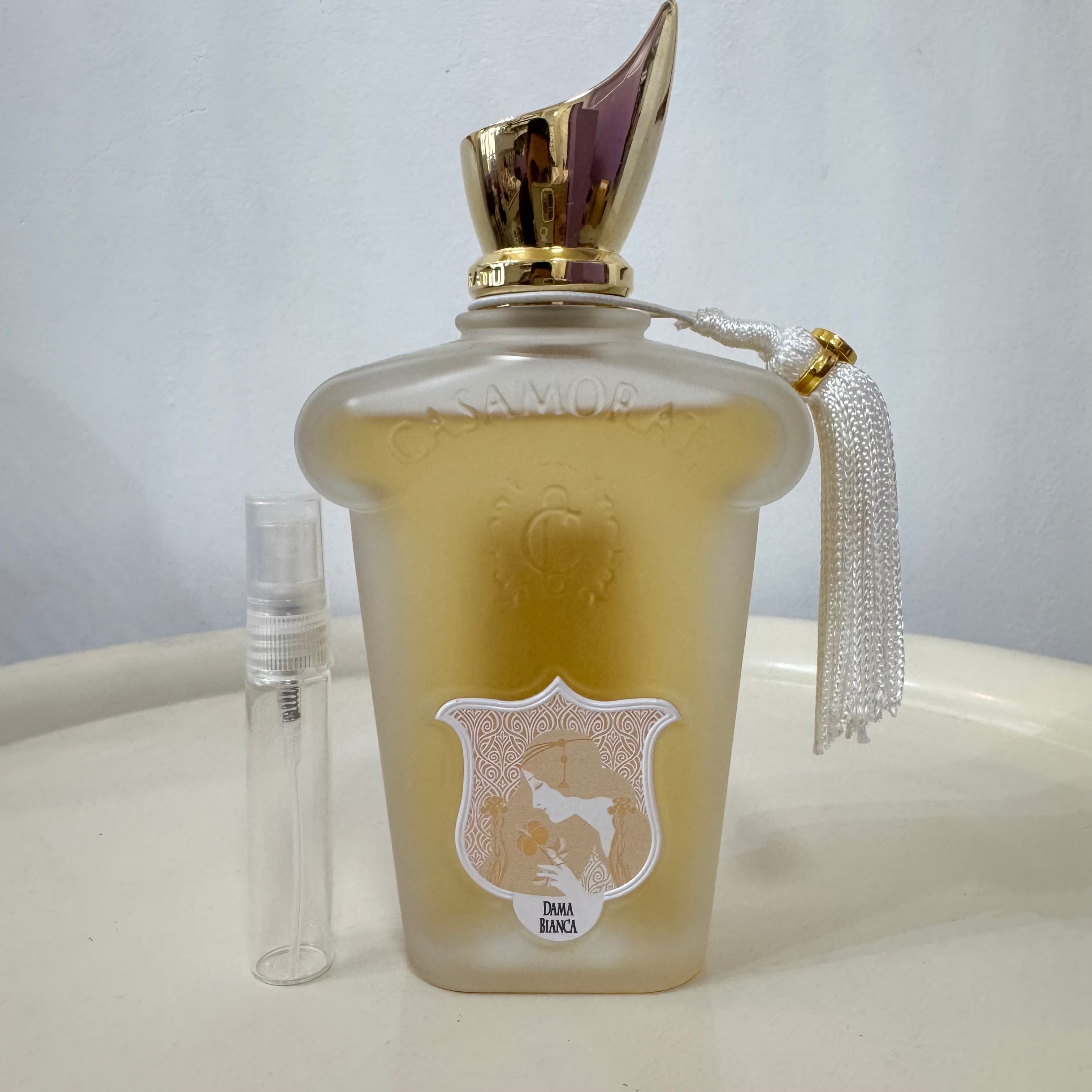 (DECANTS) XERJOFF CASAMORATI DAMA BIANCA