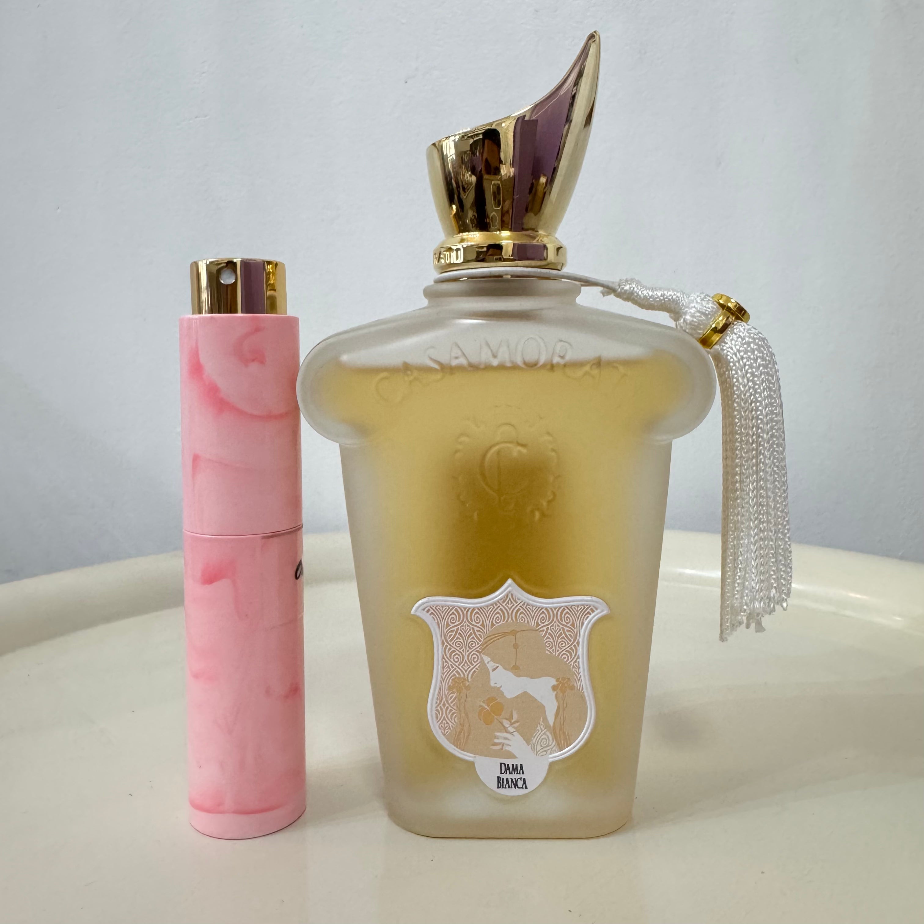 (DECANTS) XERJOFF CASAMORATI DAMA BIANCA