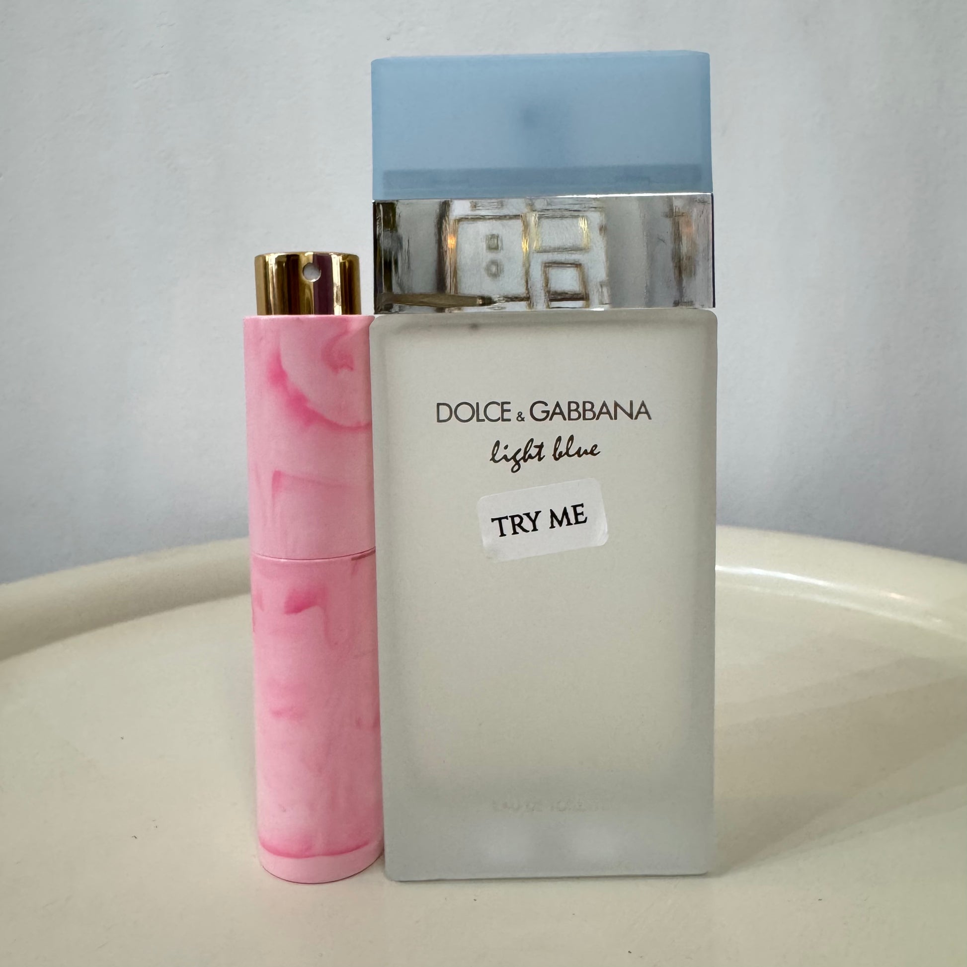(DECANTS) D&G LIGHT BLUE - WOMEN