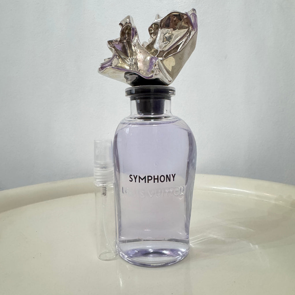 (DECANTS) LOUIS VUITTON SYMPHONY