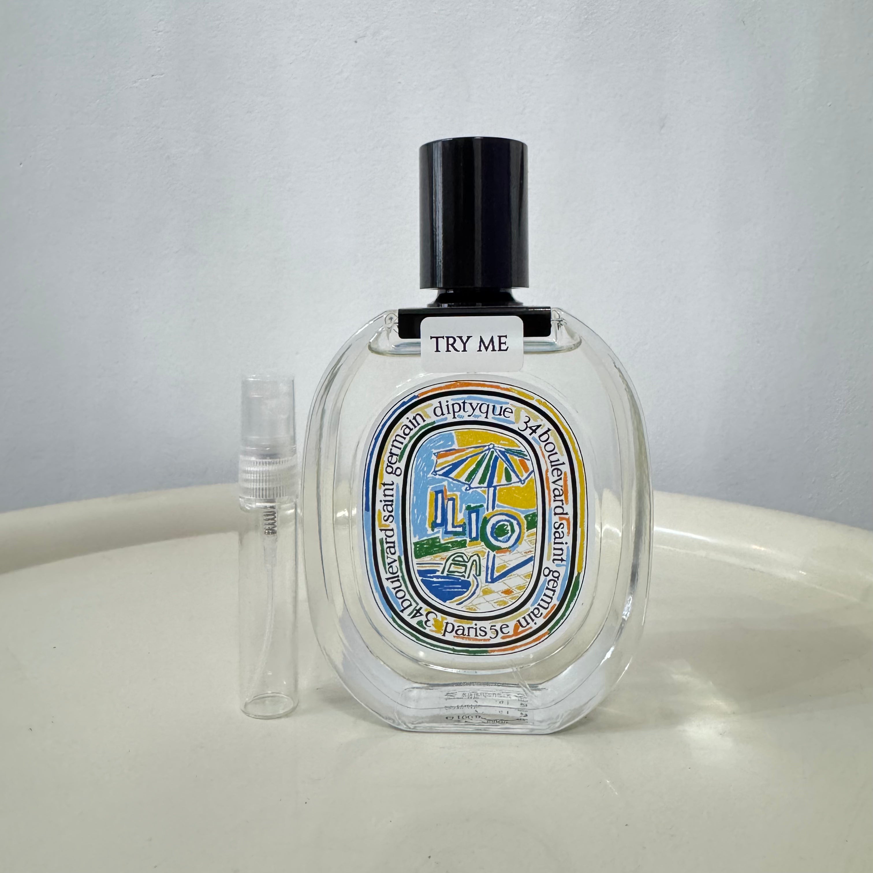 DIPTYQUE ILIO DECANTS