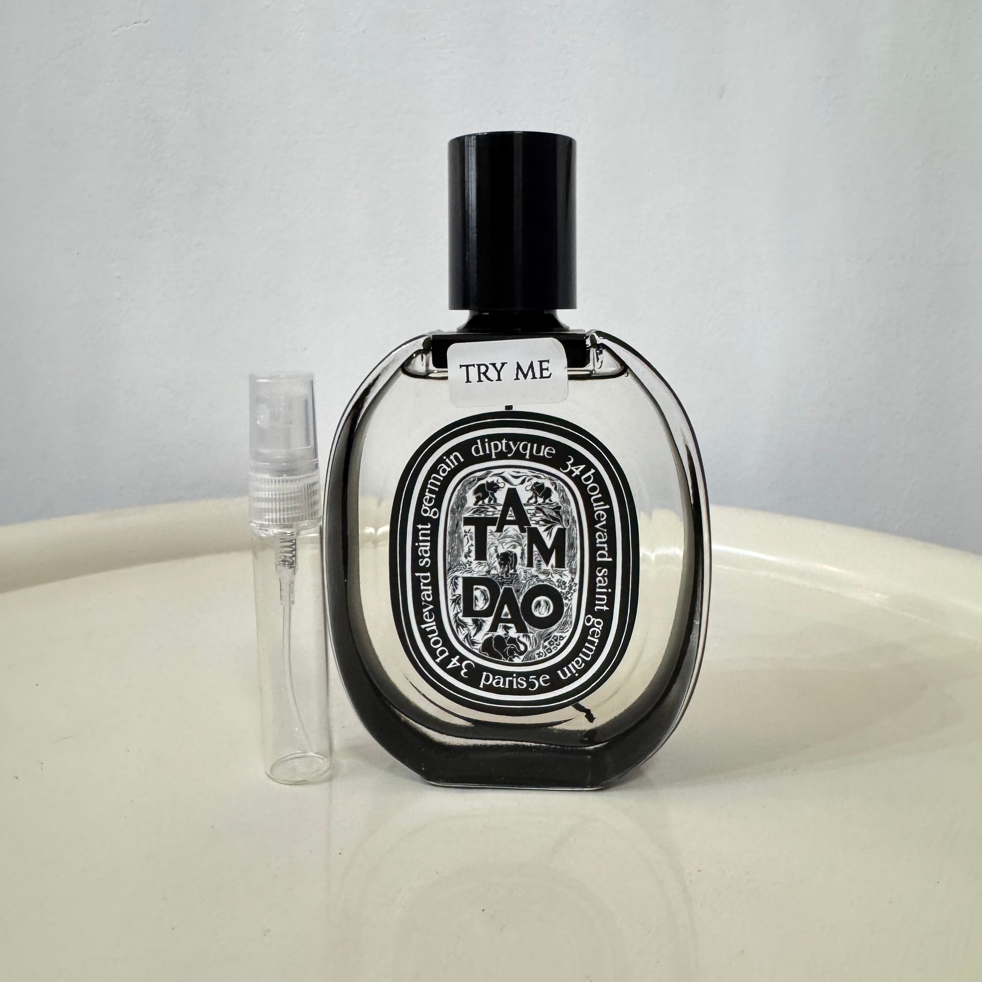 (DECANTS) DIPTYQUE TAM DAO EDP