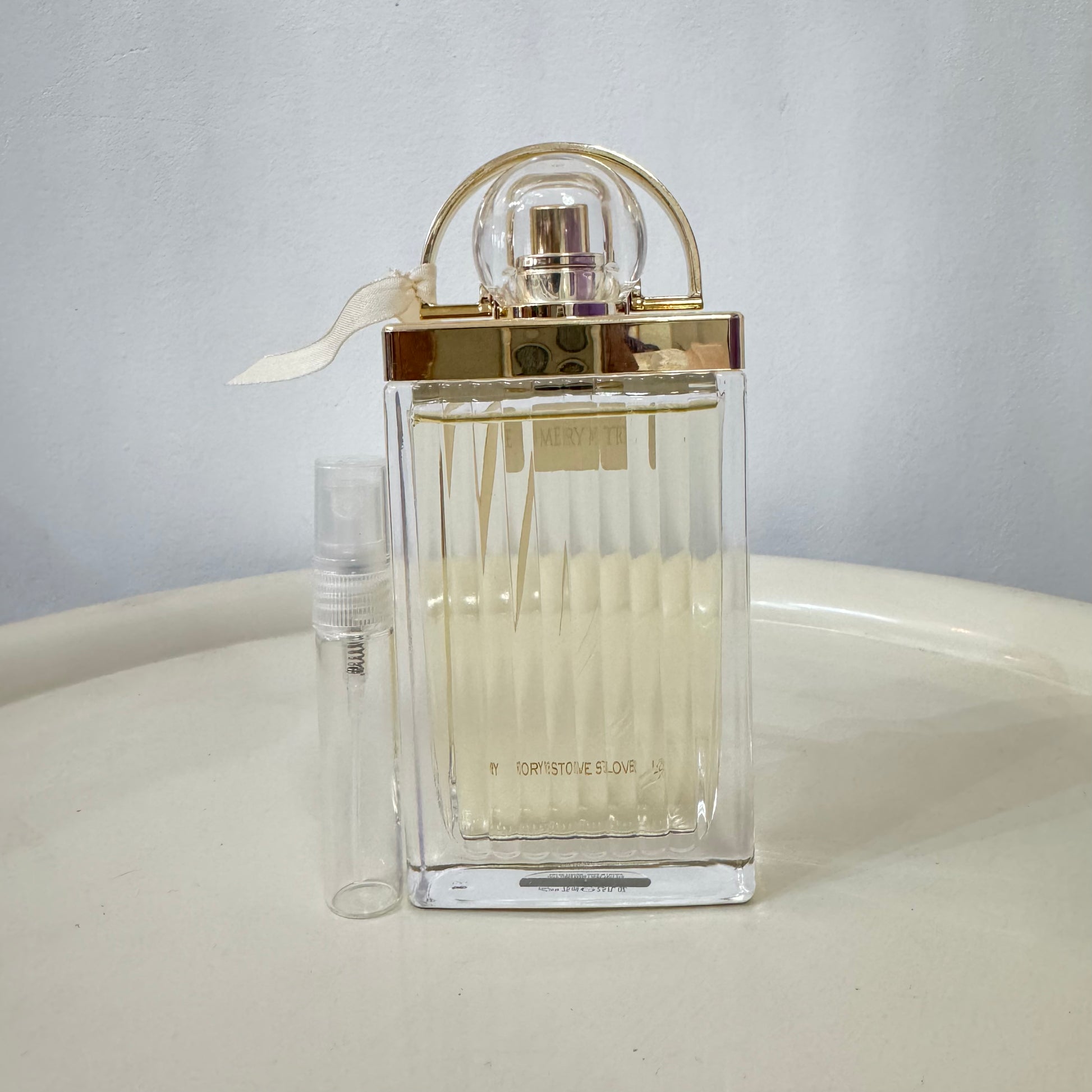 (DECANTS) CHLOE LOVE STORY EDP