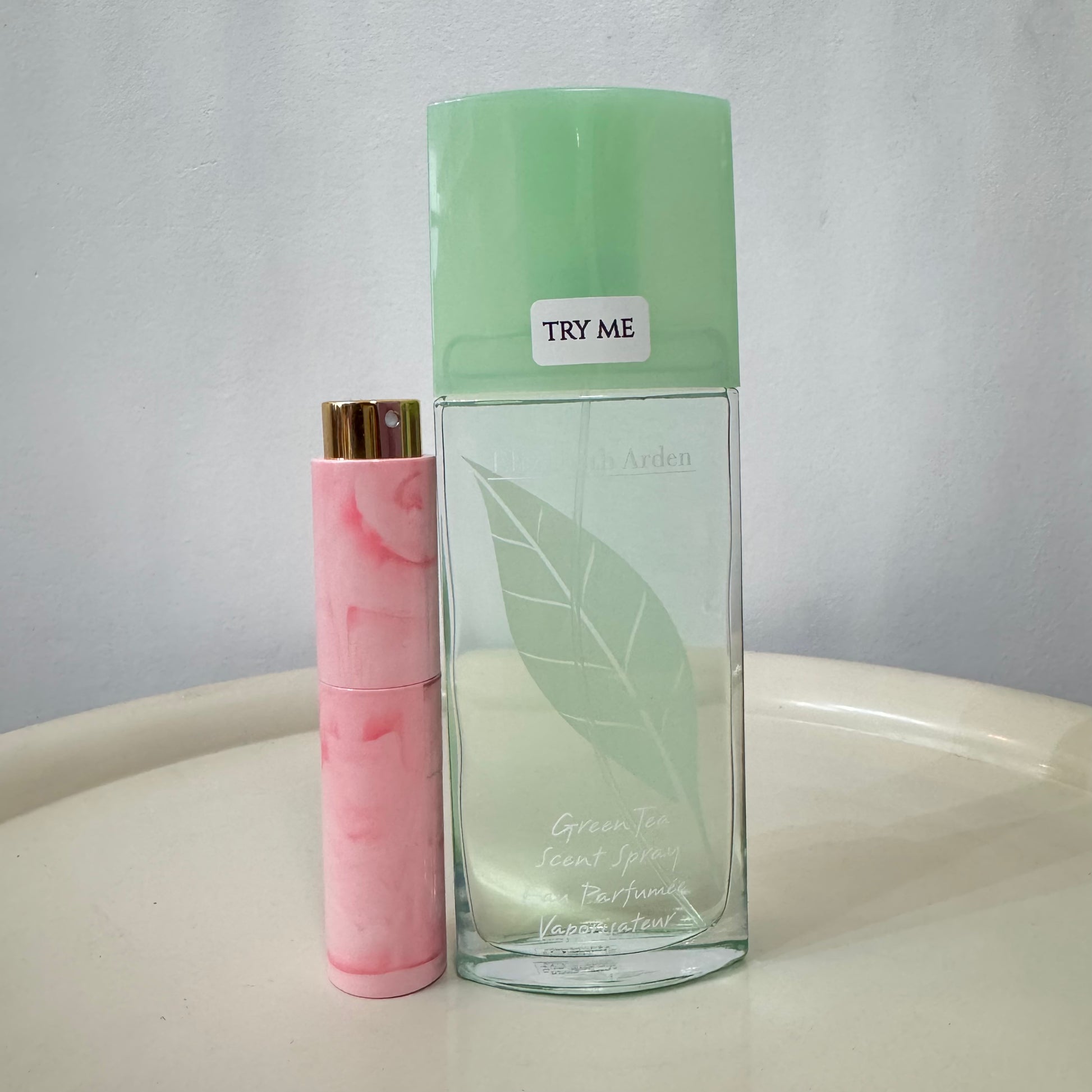 (DECANTS) ELIZABETH ARDEN GREEN TEA