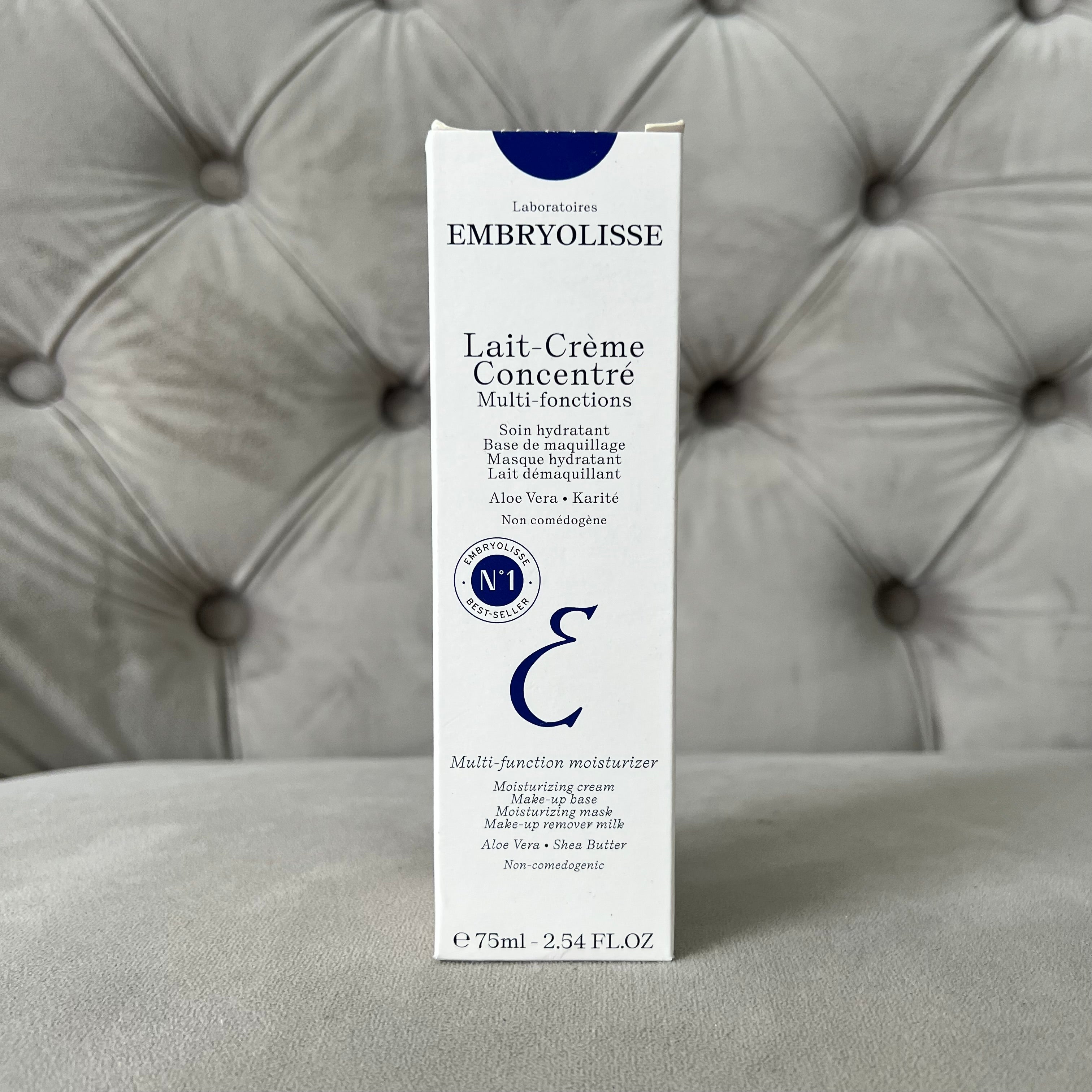 EMBRYOLISSE LAIT-CREME CONCRETE (MULTI-FUNCTION MOISTURIZER)⎪ 75ML