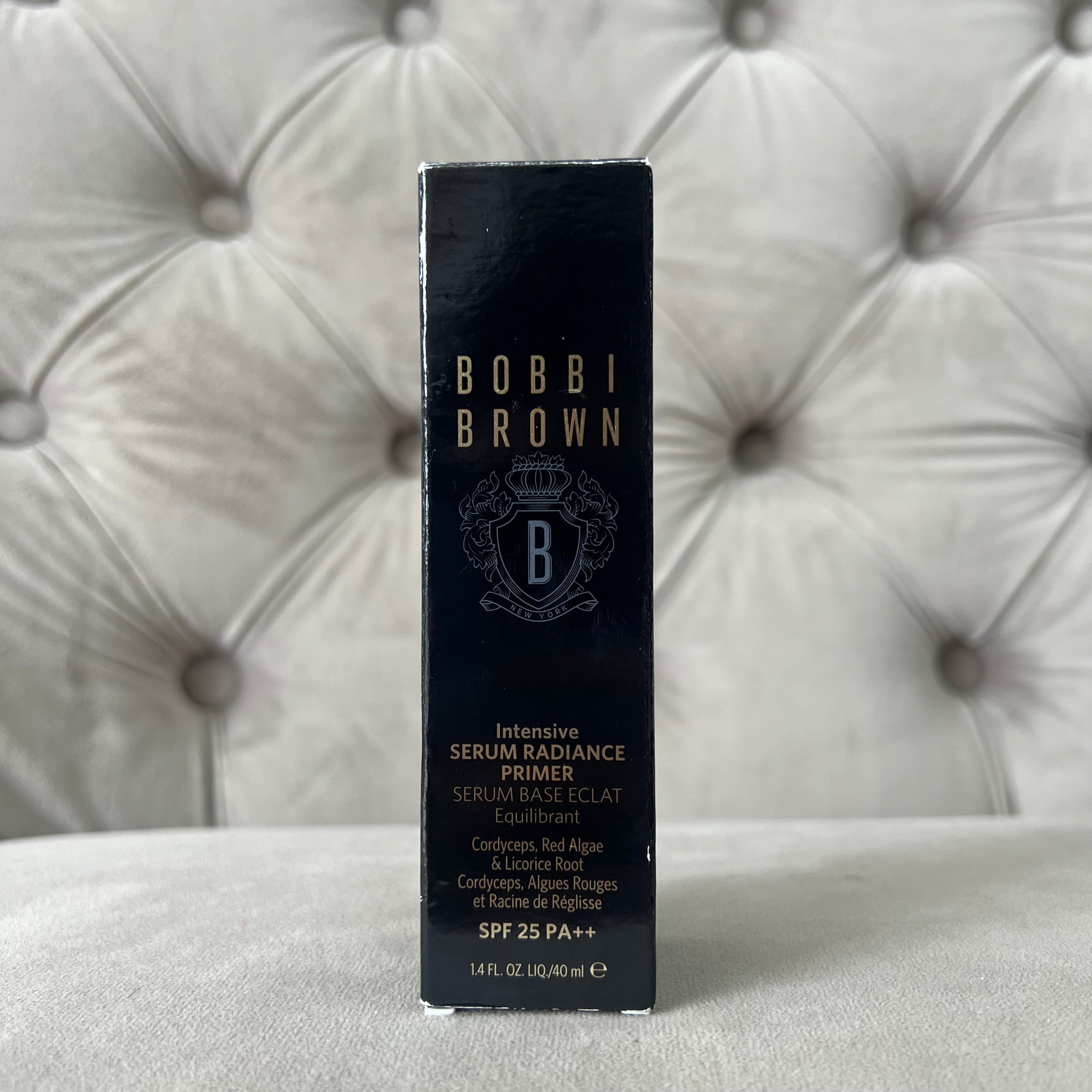 BOBBI BROWN SERUM PRIMER⎪ 40ML