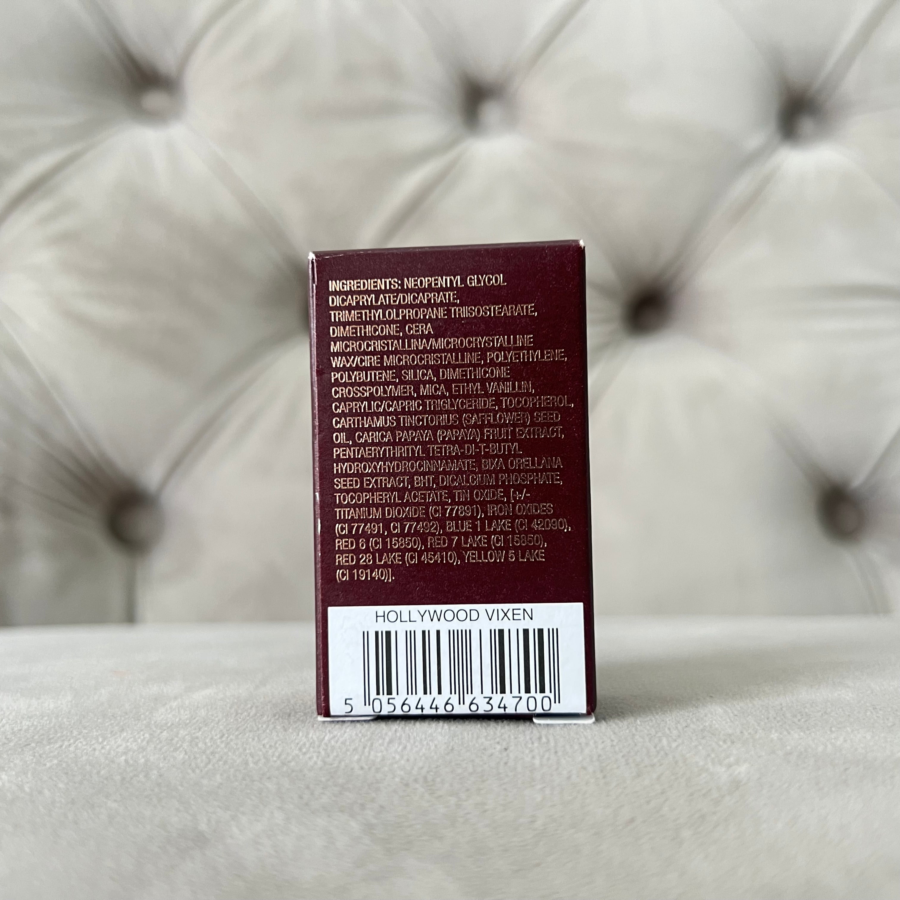 CHARLOTTE TILBURY MATTE REVOLUTION LIPSTICK (Holywood Vixen)) ⎪1.1G