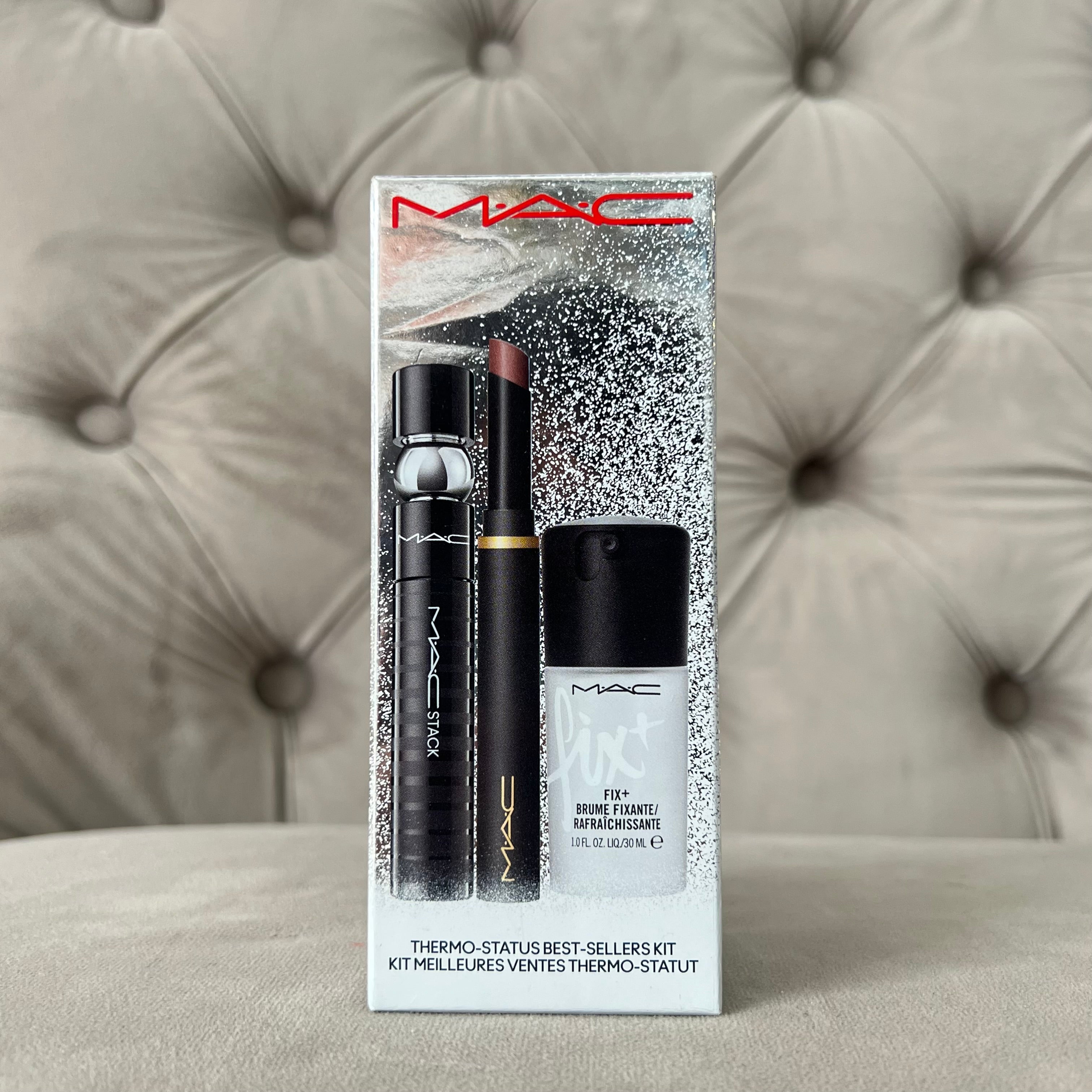 MAC THERMO STATUS BEST SELLERS KIT