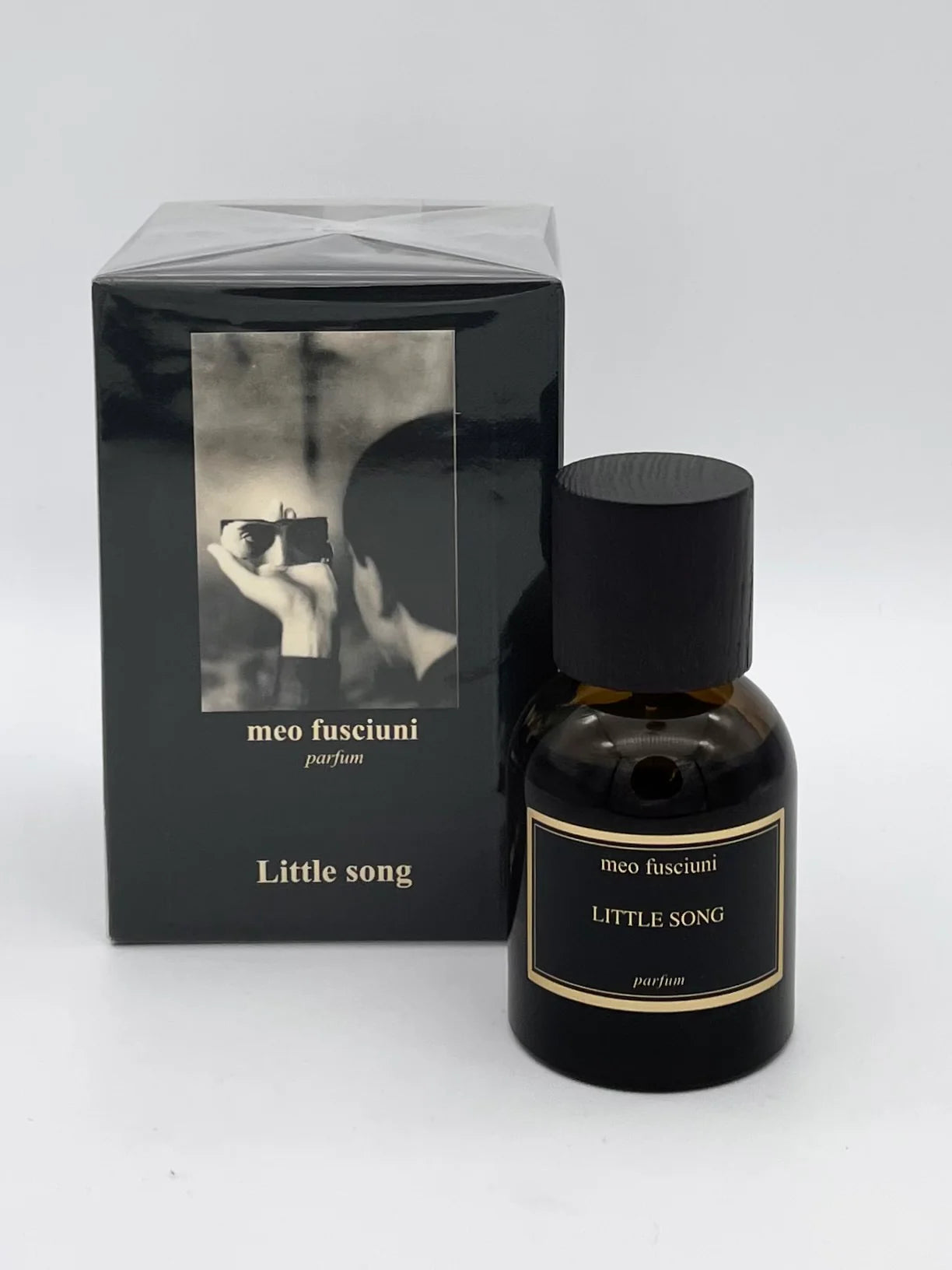 (FASTBREAK) MEO FUSCIUNI PARFUM LITTLE SONG | 100ml - SEALED